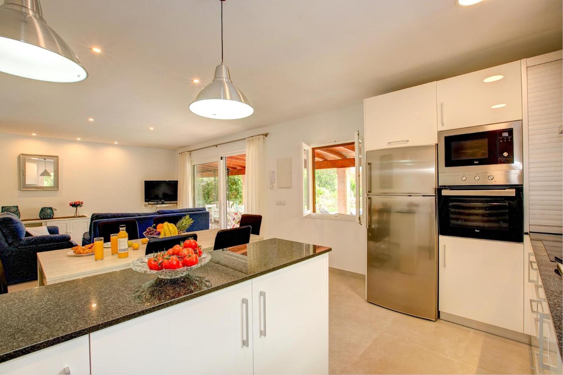 Villa Can Biel By Vintage Travel Pollensa