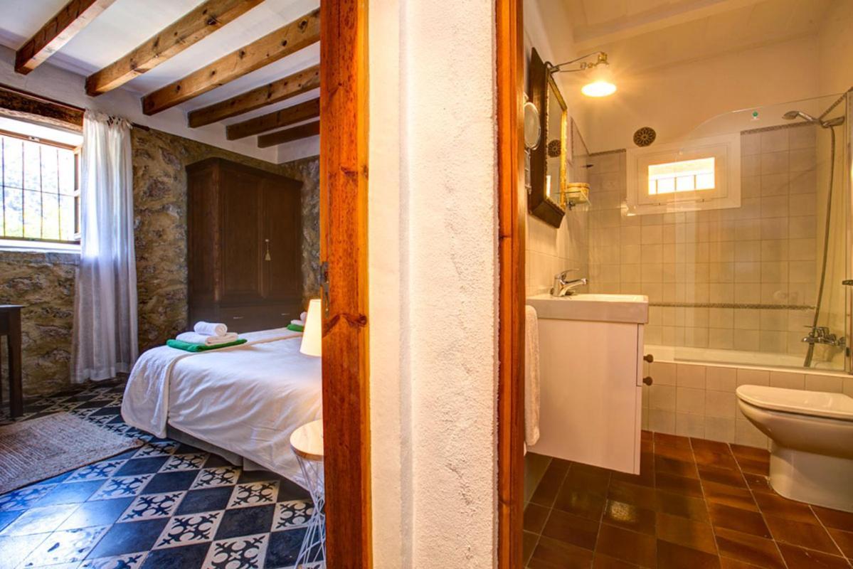 Camp D'avall By Vintage Travel Villa Pollensa
