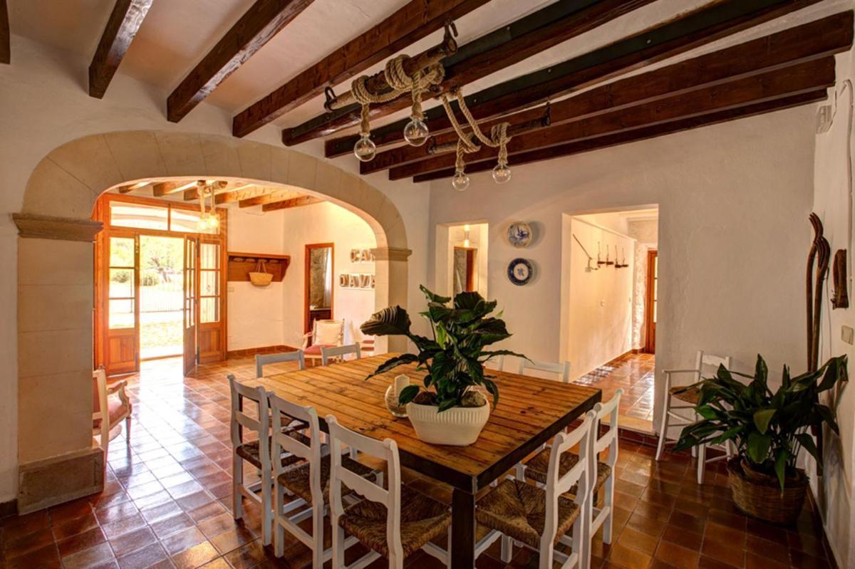 Villa Camp D'avall By Vintage Travel Pollensa
