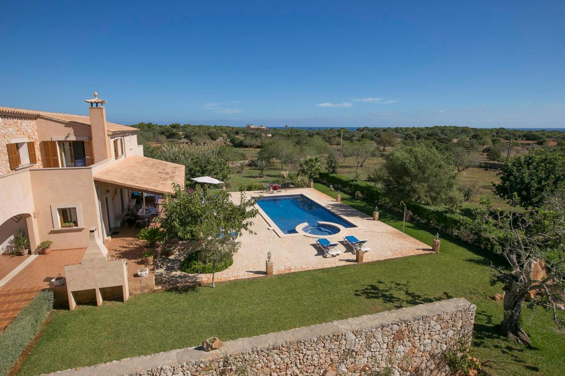 Villa Sa Marina Cala D´Or