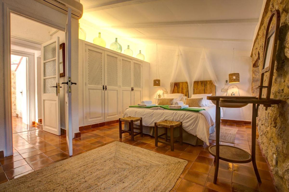 Camp D'avall By Vintage Travel Villa Pollensa