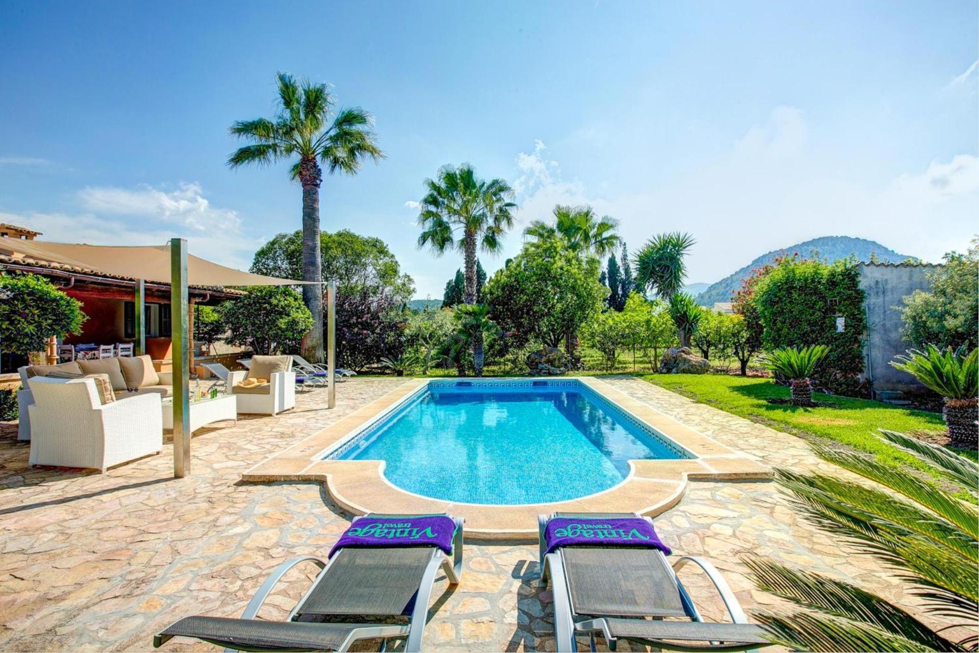Can Biel By Vintage Travel Pollensa