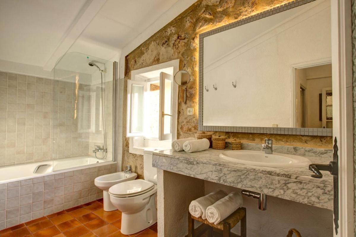Villa Camp D'avall By Vintage Travel Pollensa