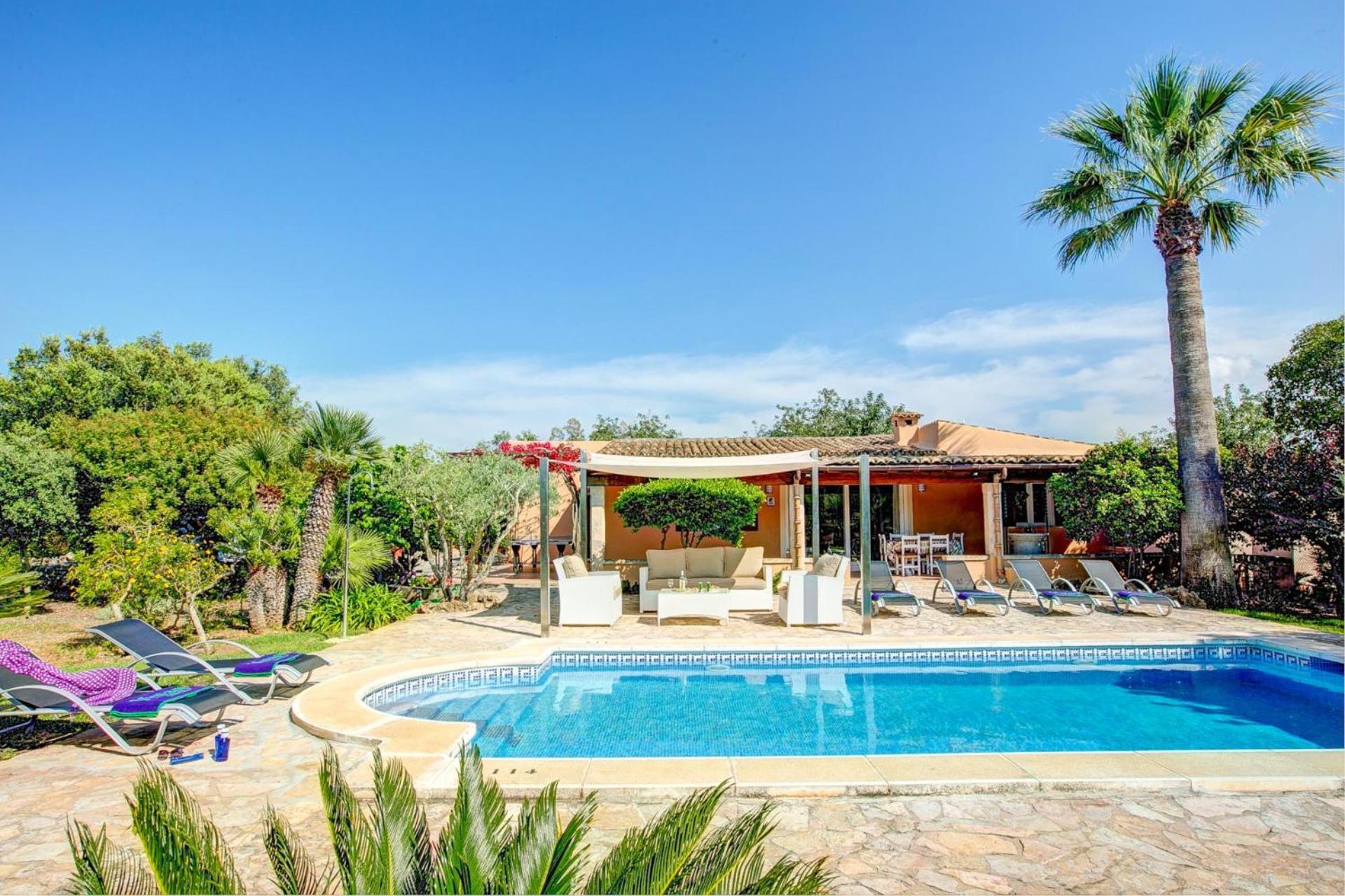 Can Biel By Vintage Travel * Pollensa