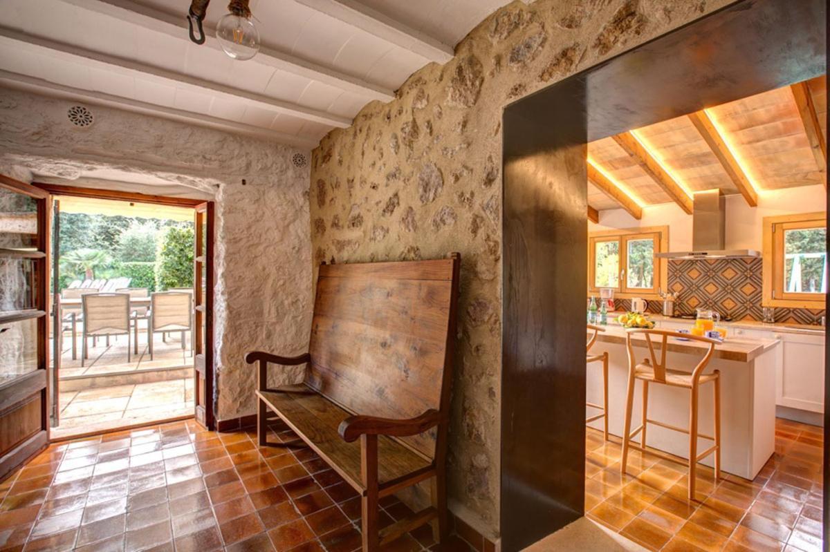 Villa Camp D'avall By Vintage Travel *