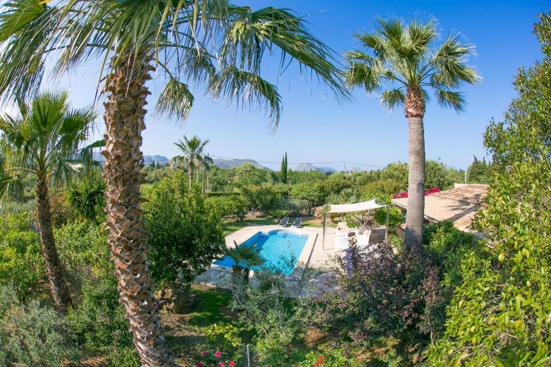 Can Biel By Vintage Travel * Pollensa