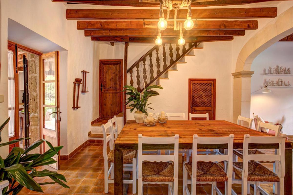 Camp D'avall By Vintage Travel Pollensa