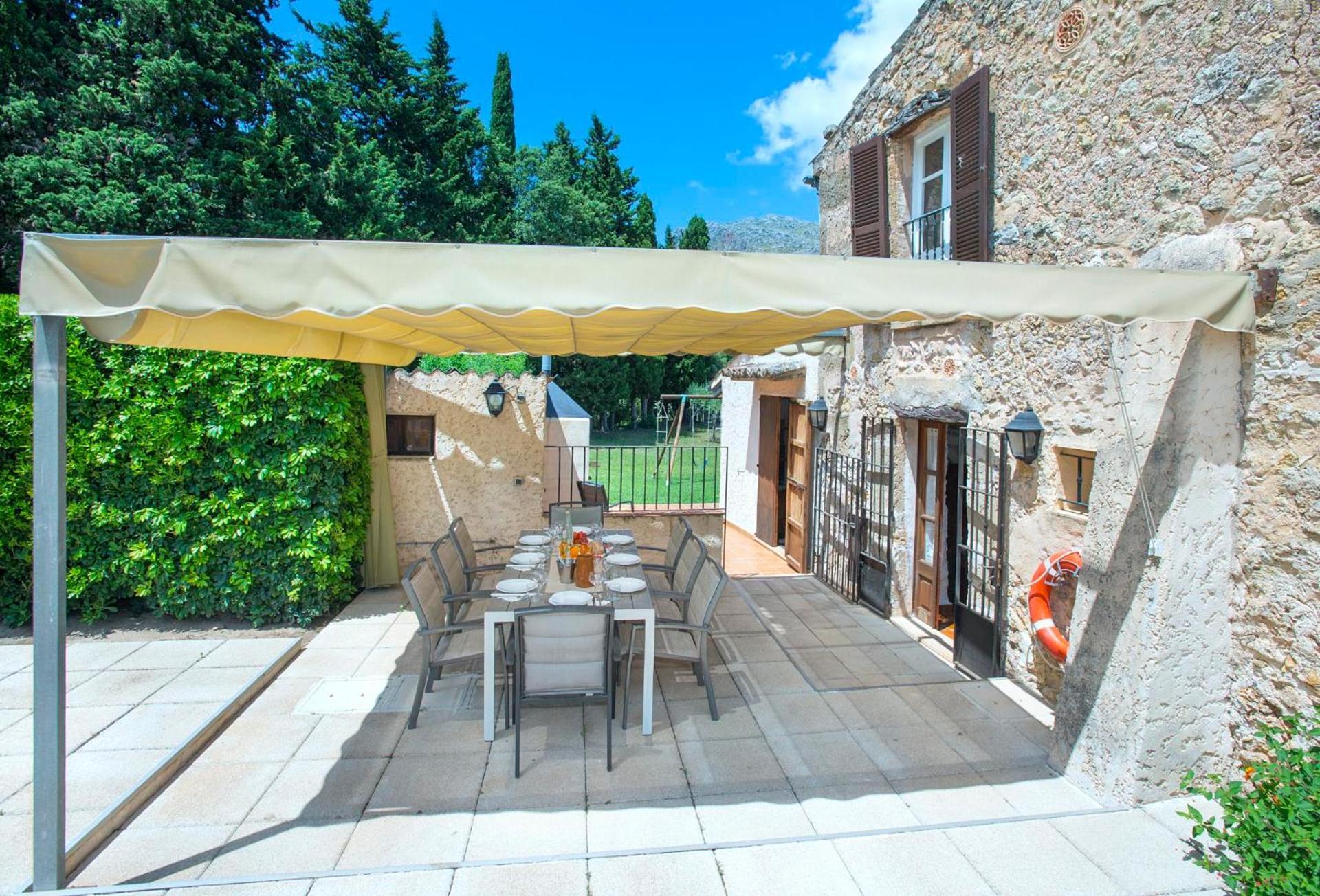 Villa Camp D'avall By Vintage Travel *