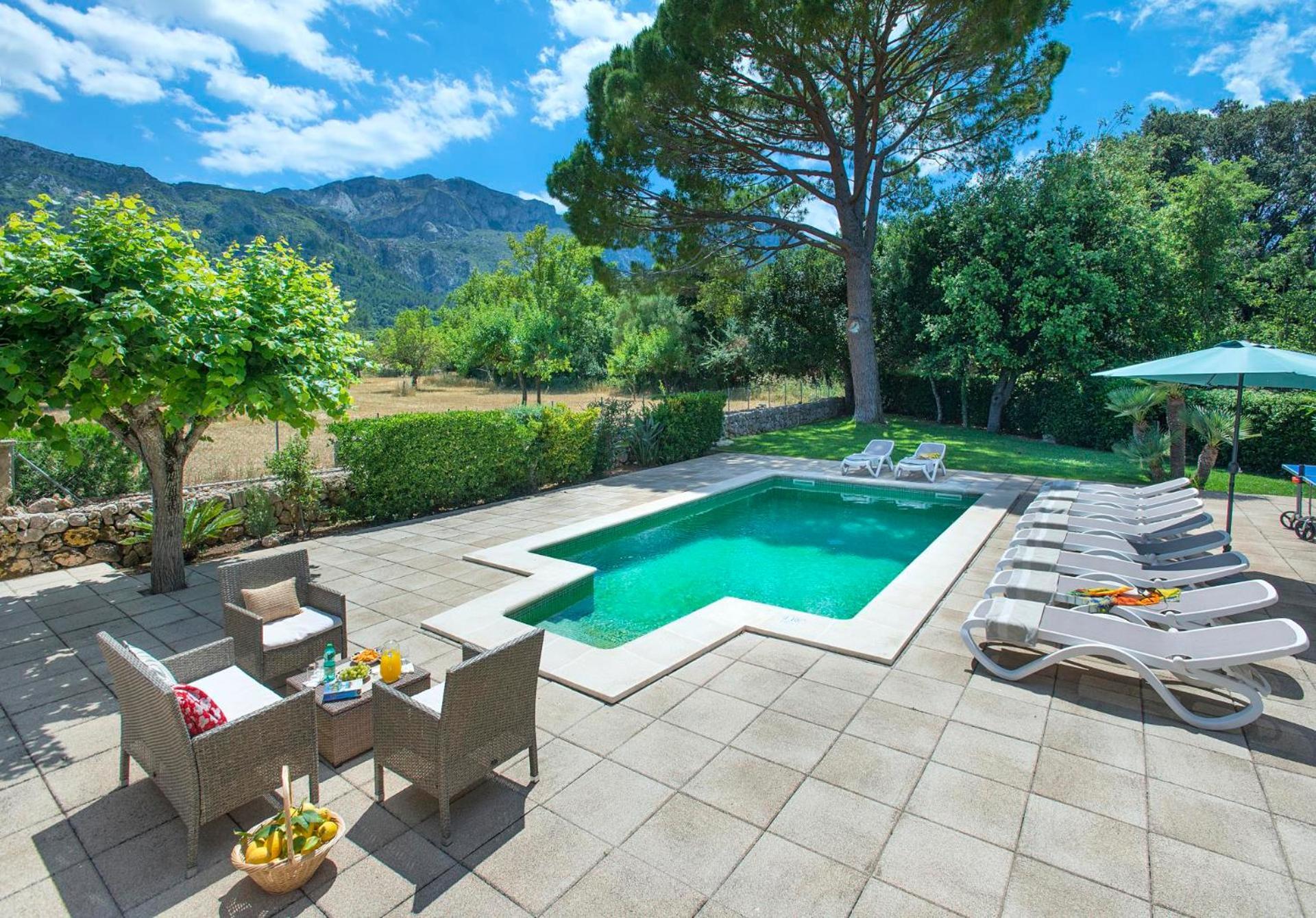 Camp D'avall By Vintage Travel