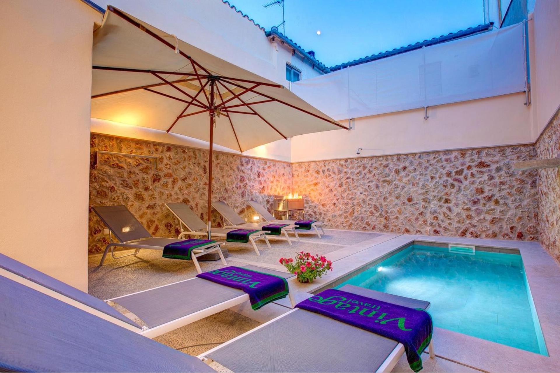 Lhorta By Vintage Travel Villa Pollensa