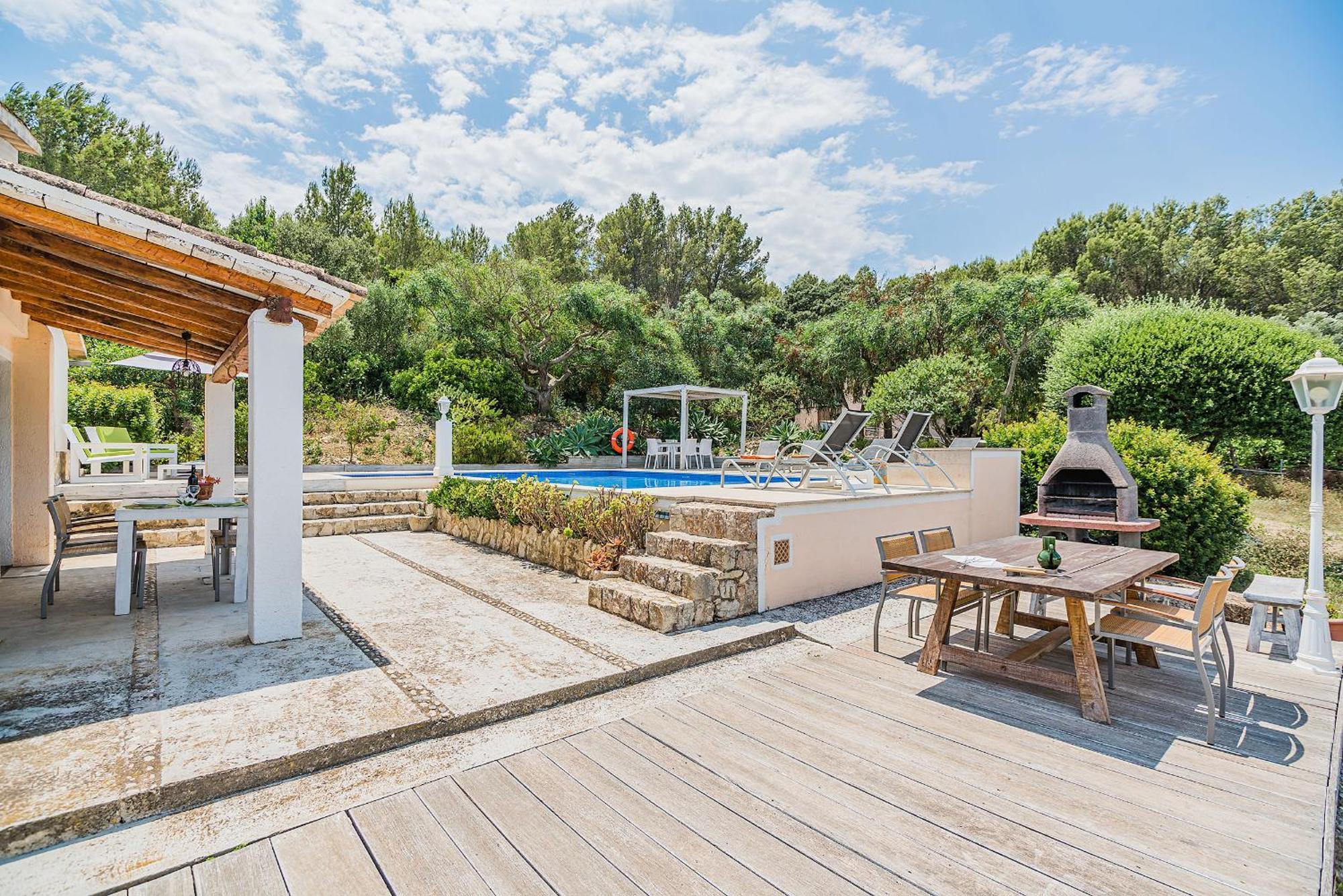 Can Negri Villa