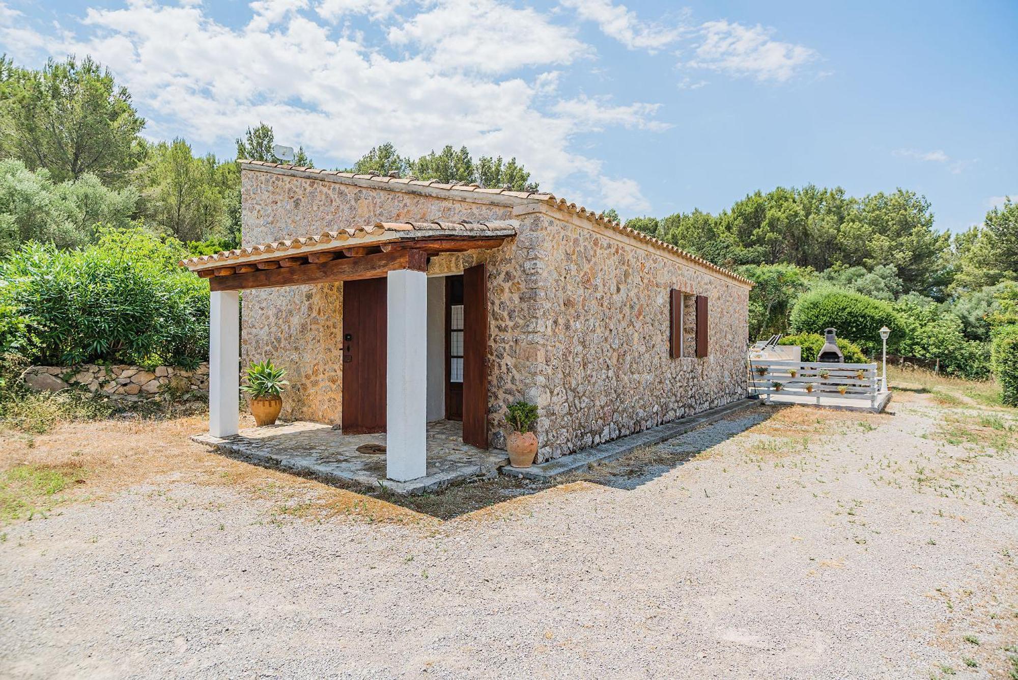 Can Negri Pollensa