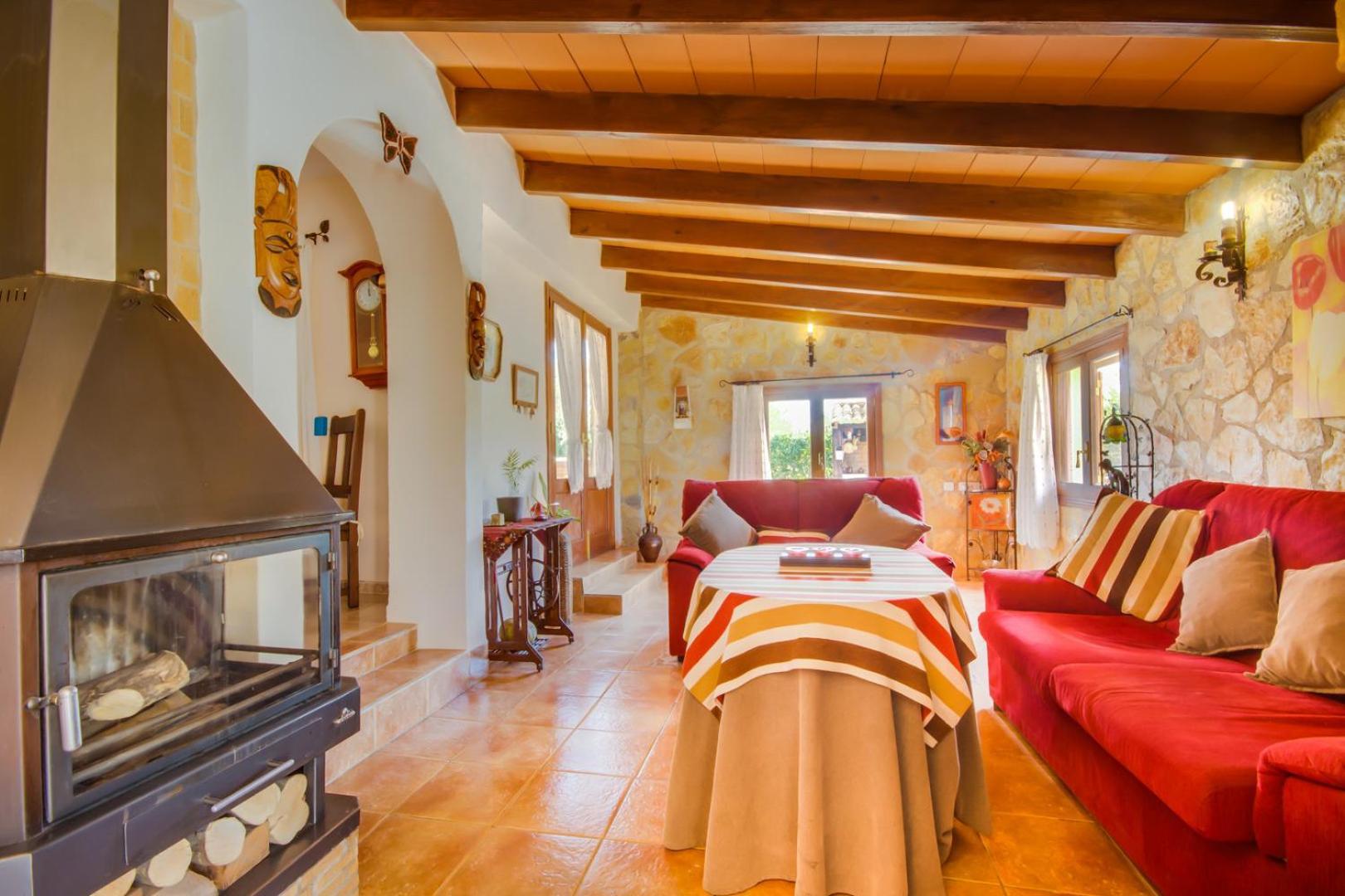 Casa rural Ideal Mallorca - Puri *