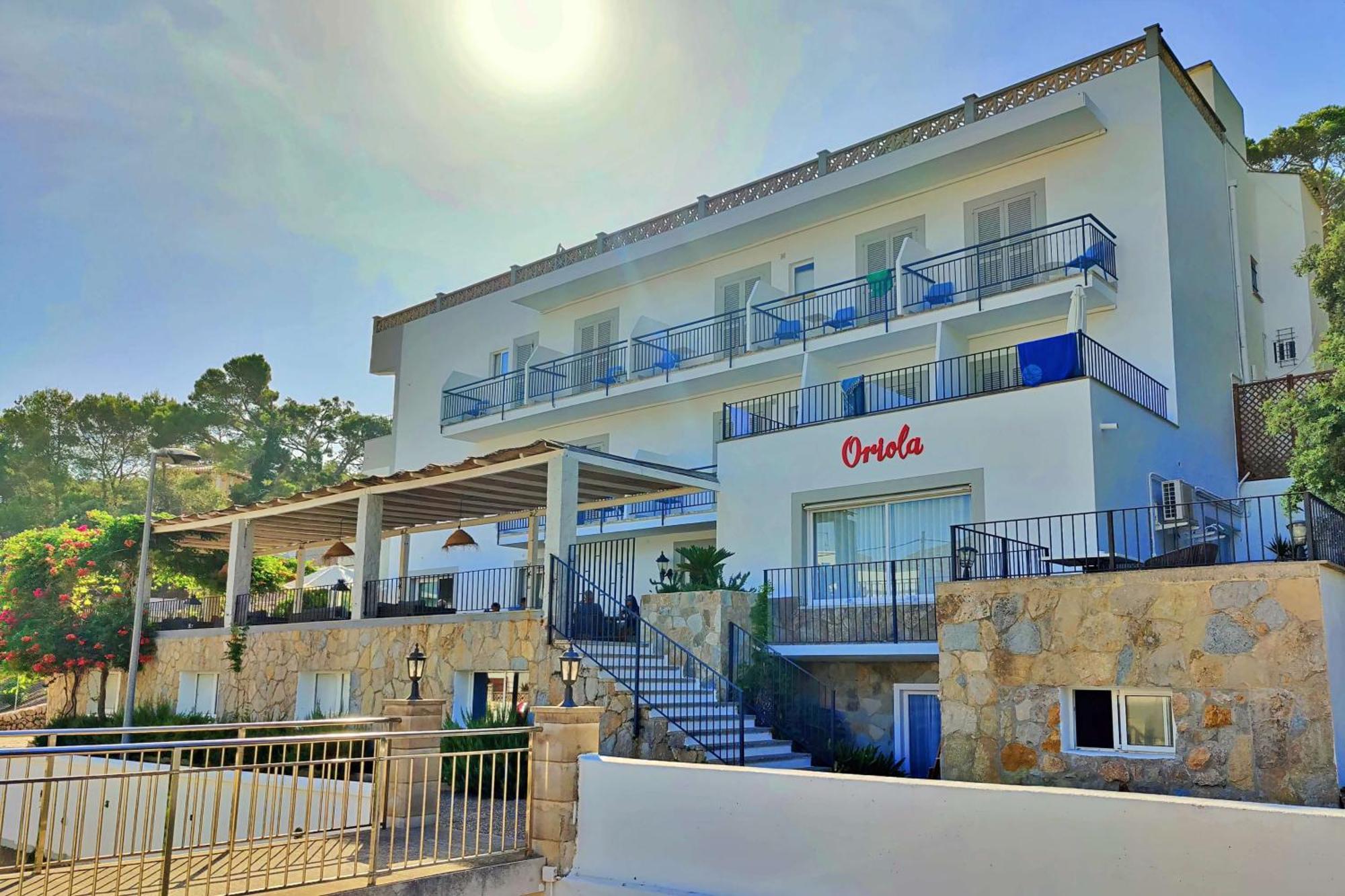 Hotel Boutique Oriola 3*