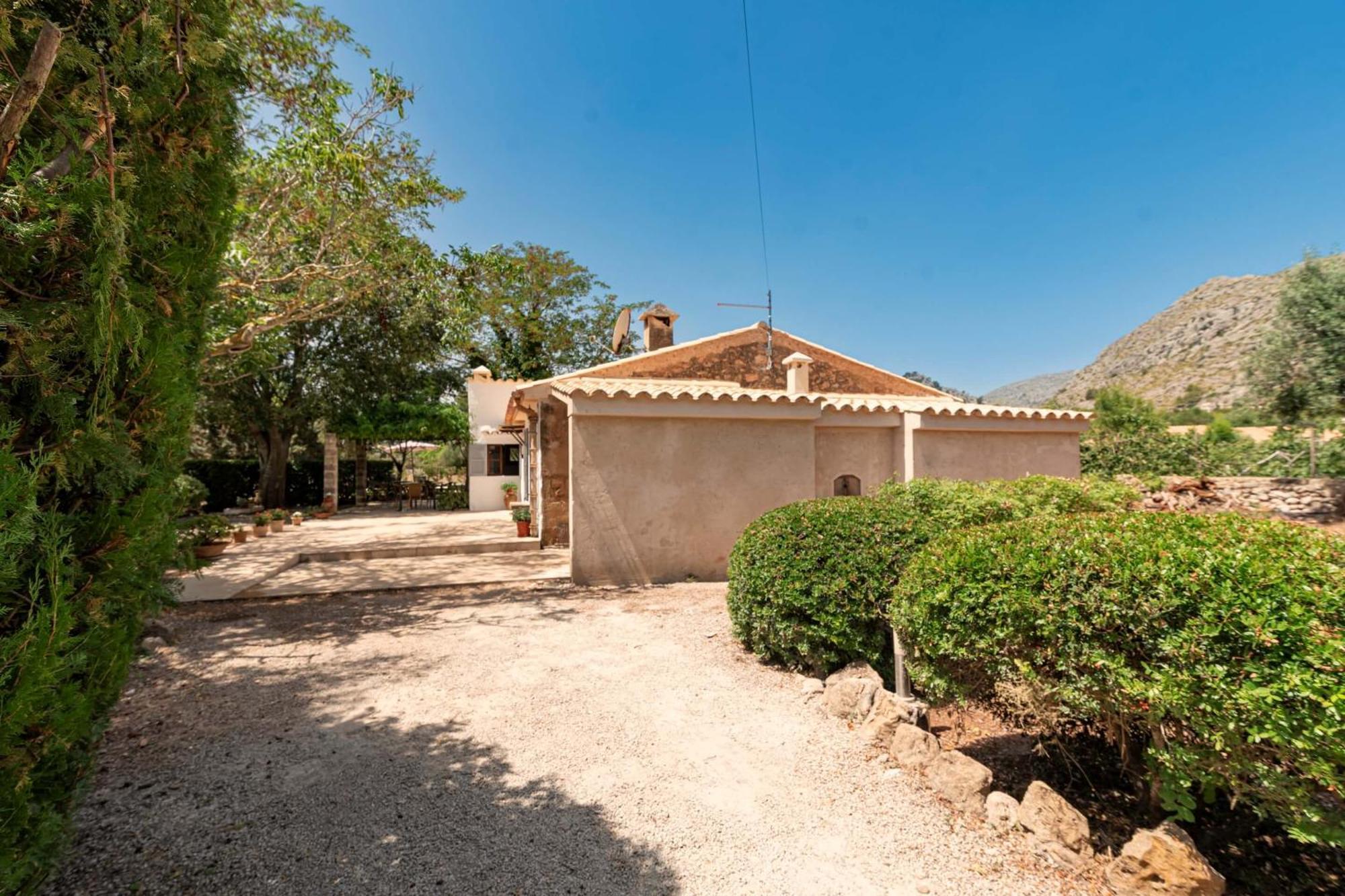 Villa Venzala Petit By Sealand Pollenca