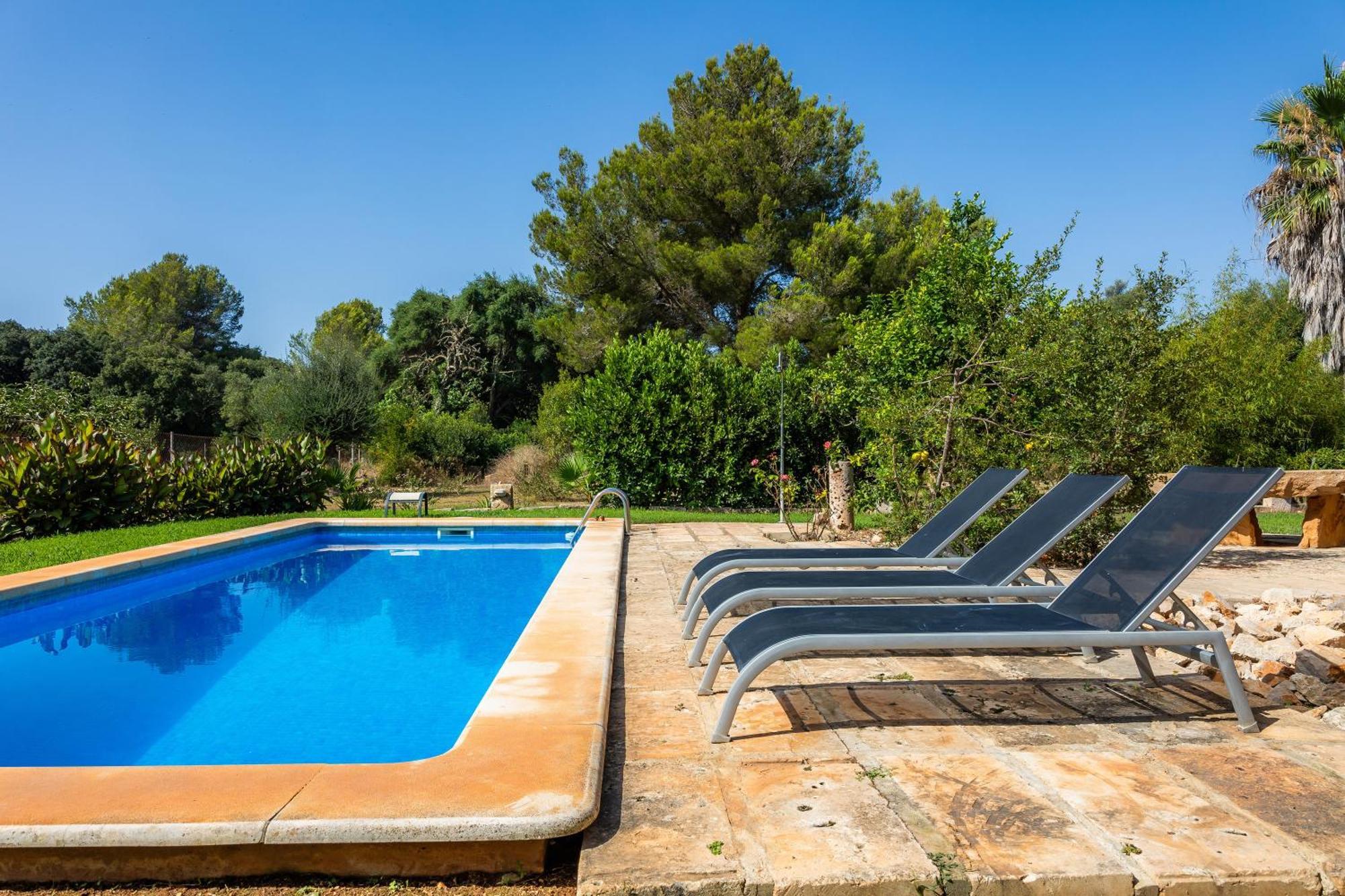 Villa Sa Plana Son Servera (Mallorca)