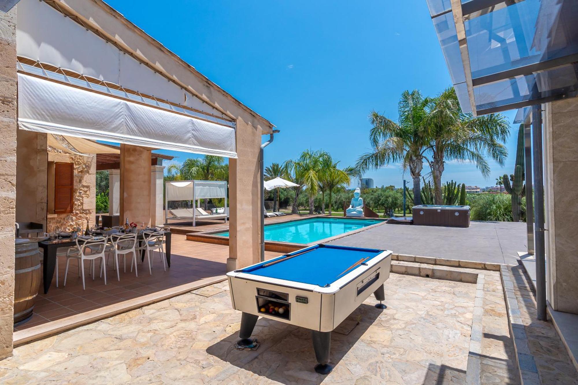 Oliva Villa Alcúdia