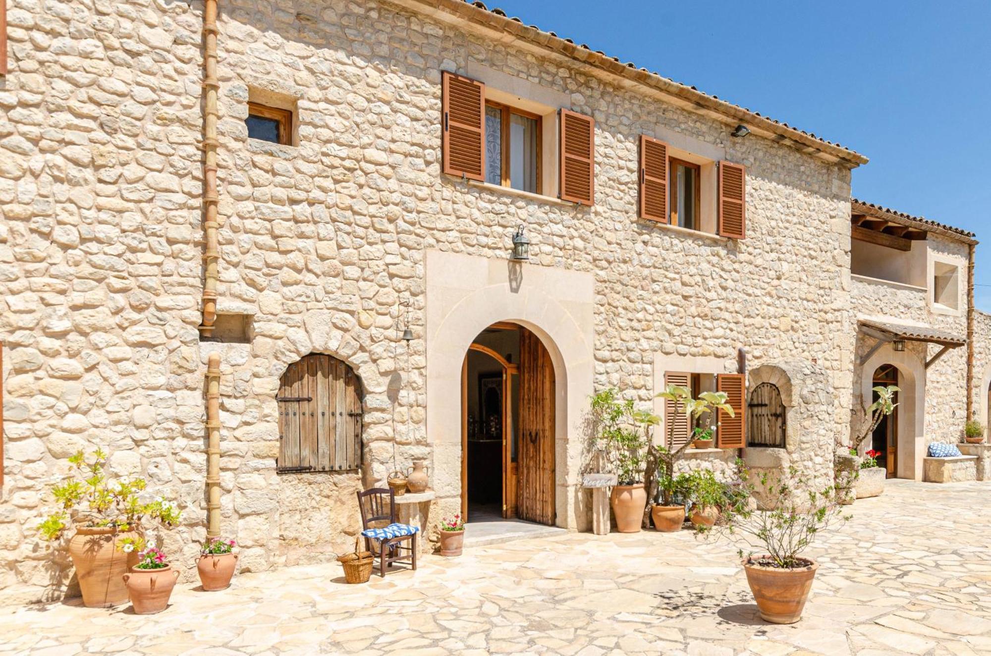 Es Rafal, Montuiri (Mallorca)