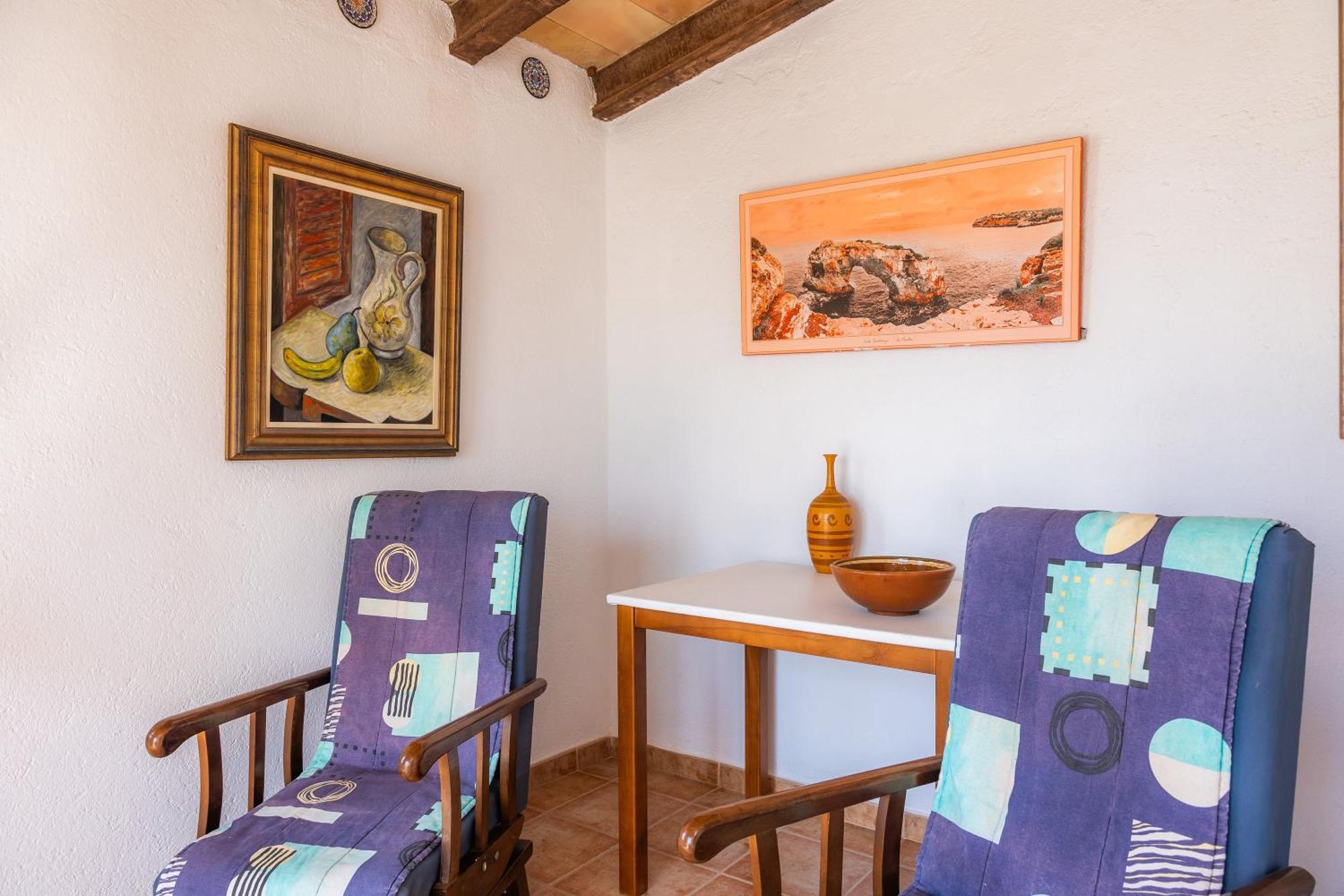 Sa Casa Des Pintor Miquel Vives 213 Villa