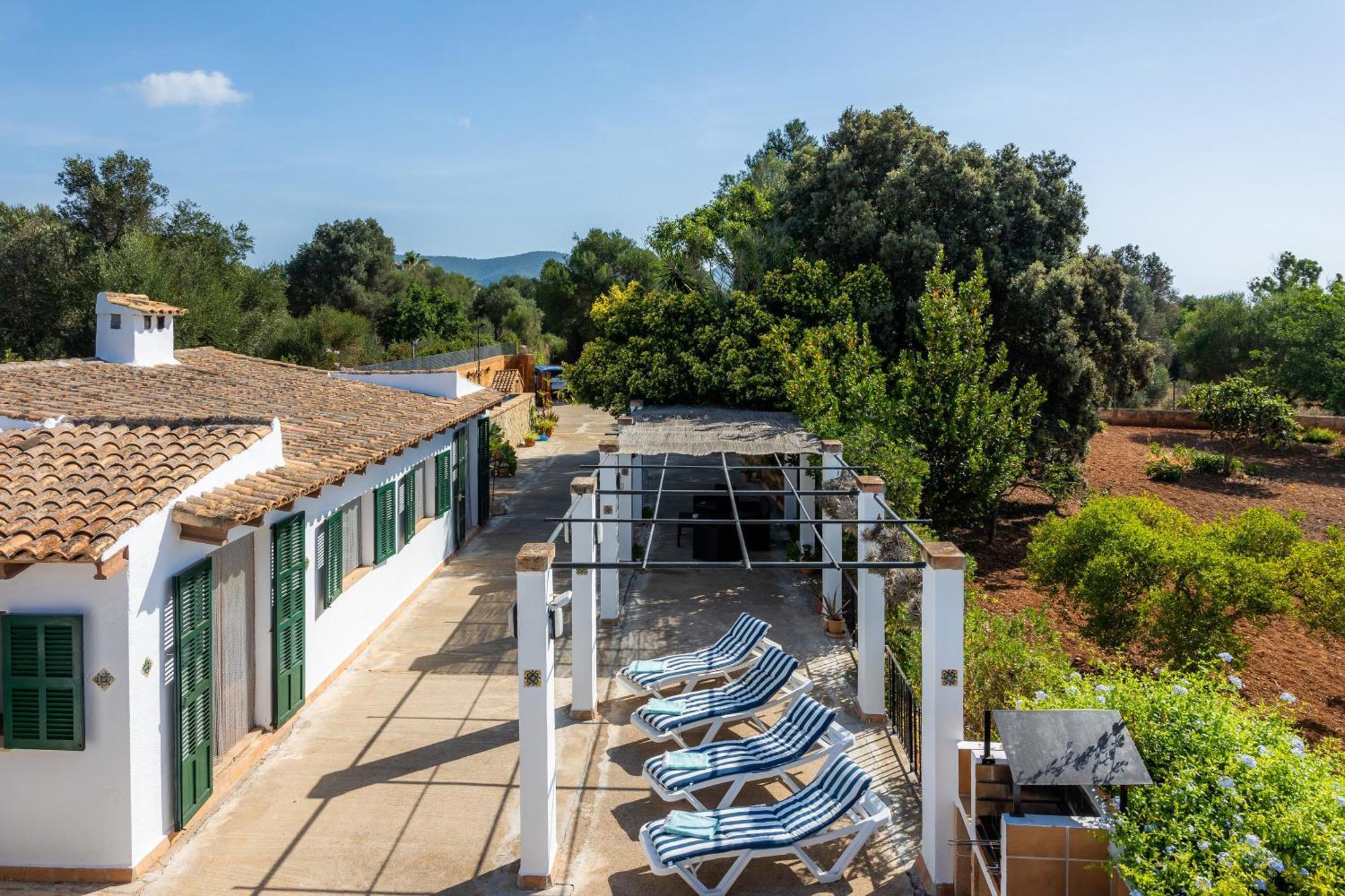 Sa Casa Des Pintor Miquel Vives 213 Cala Bona (Mallorca)