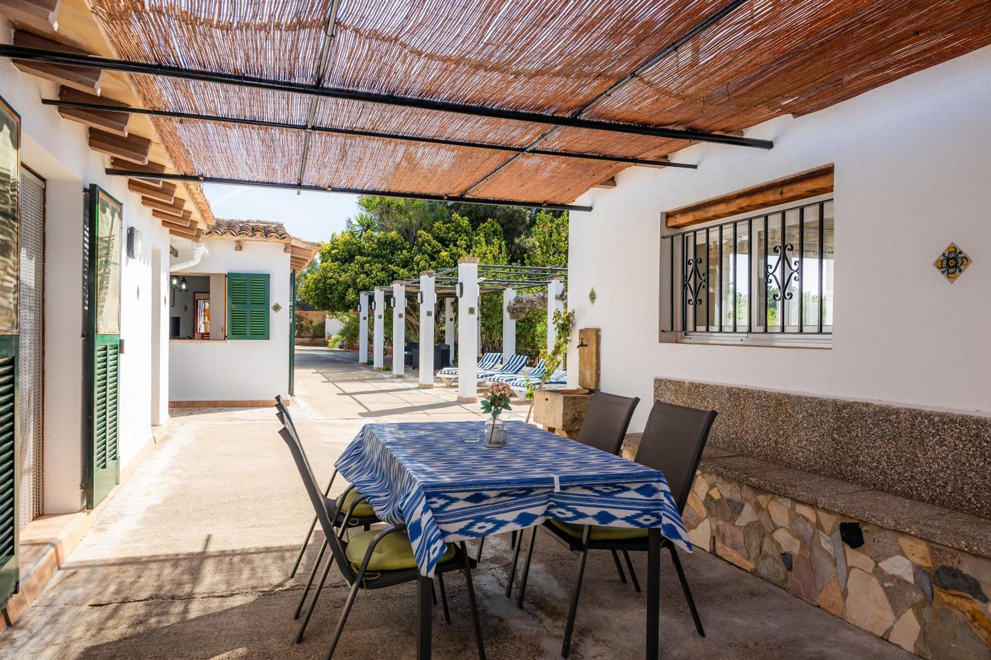 Sa Casa Des Pintor Miquel Vives 213 Villa Cala Bona (Mallorca)