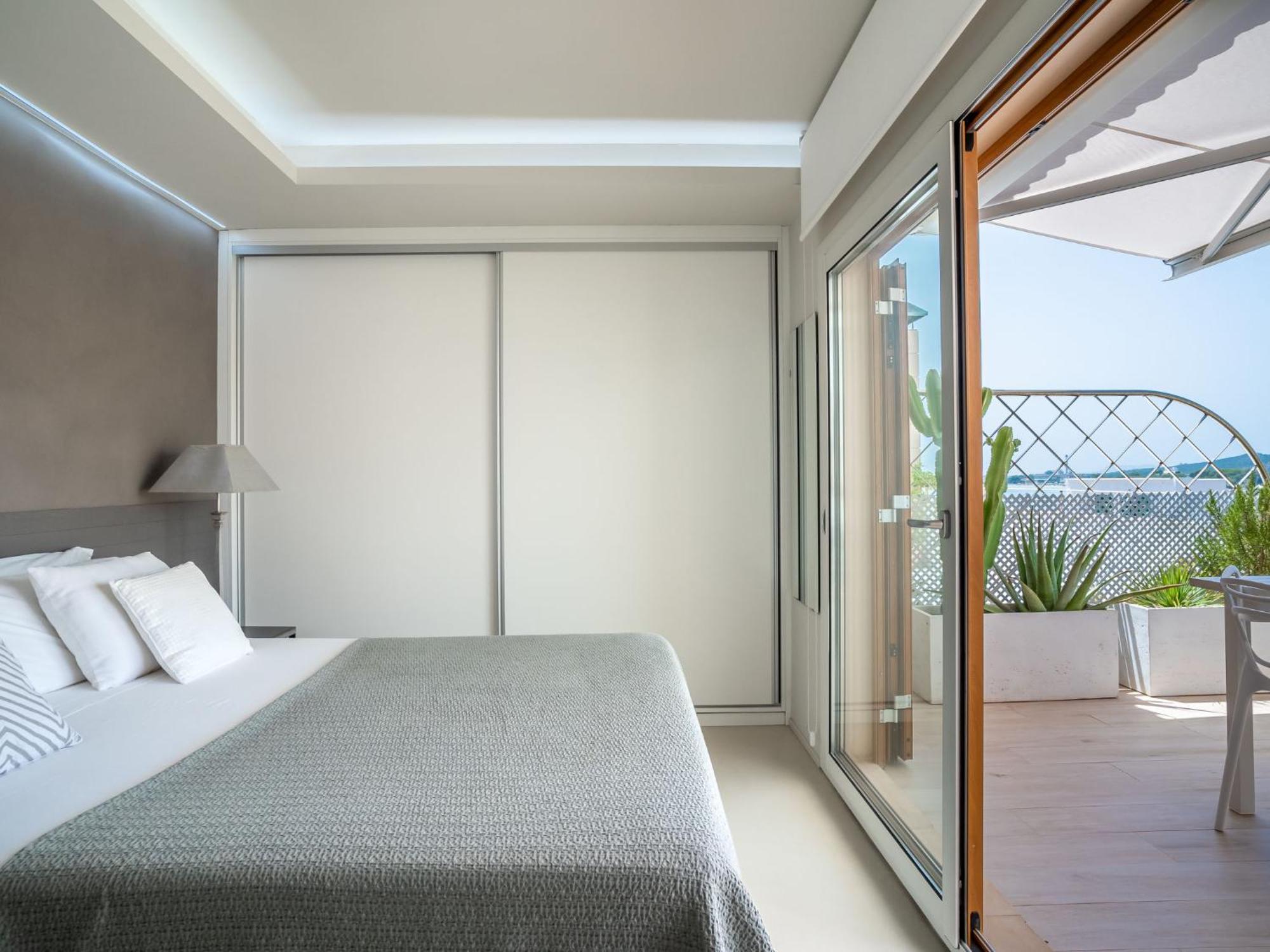 Apartamento Attic Sea Views By Interhome Puerto de Alcúdia