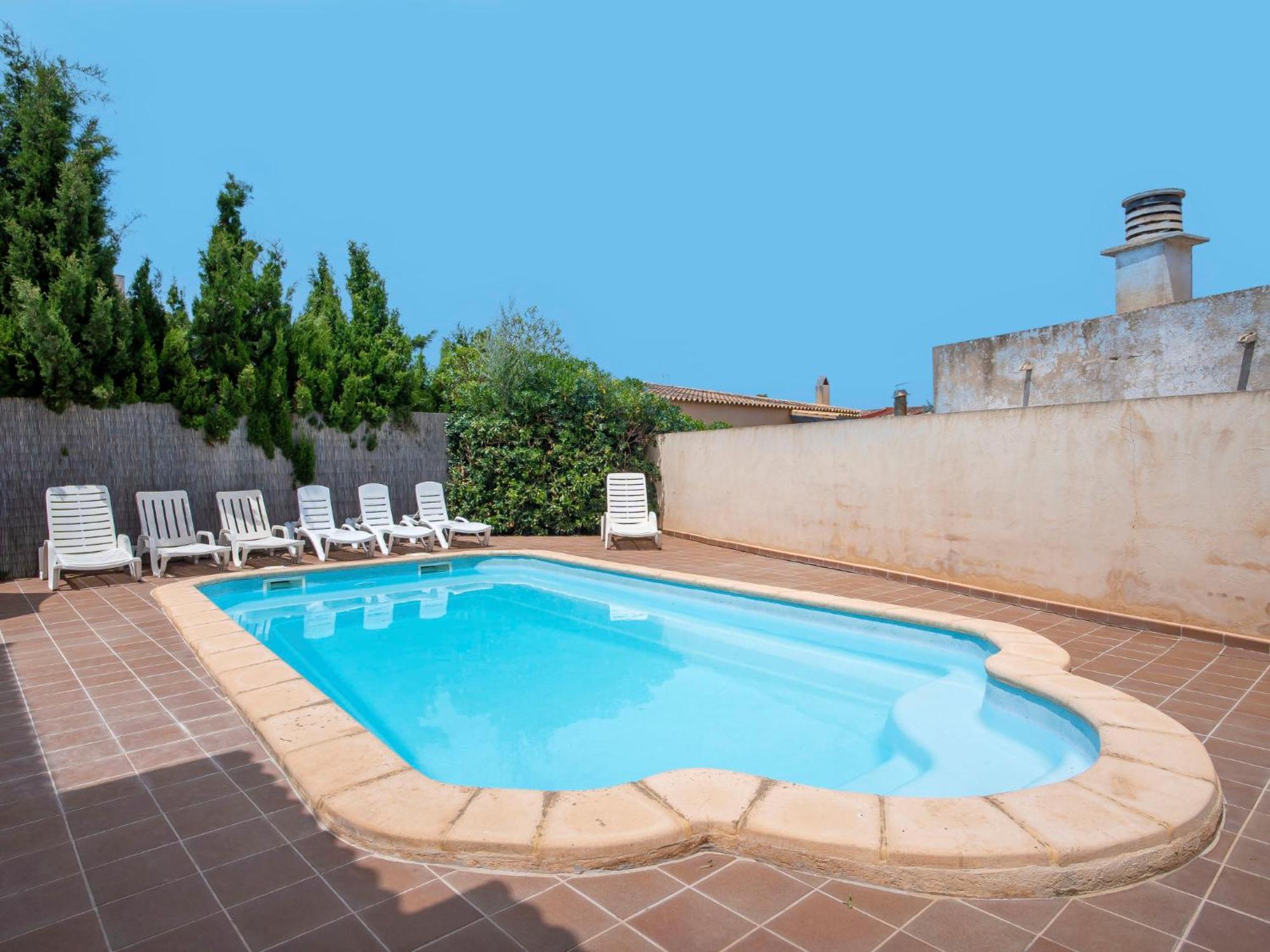 Сasa de vacaciones Sa Coma 12 Pax- By Interhome Sa Coma (Mallorca)