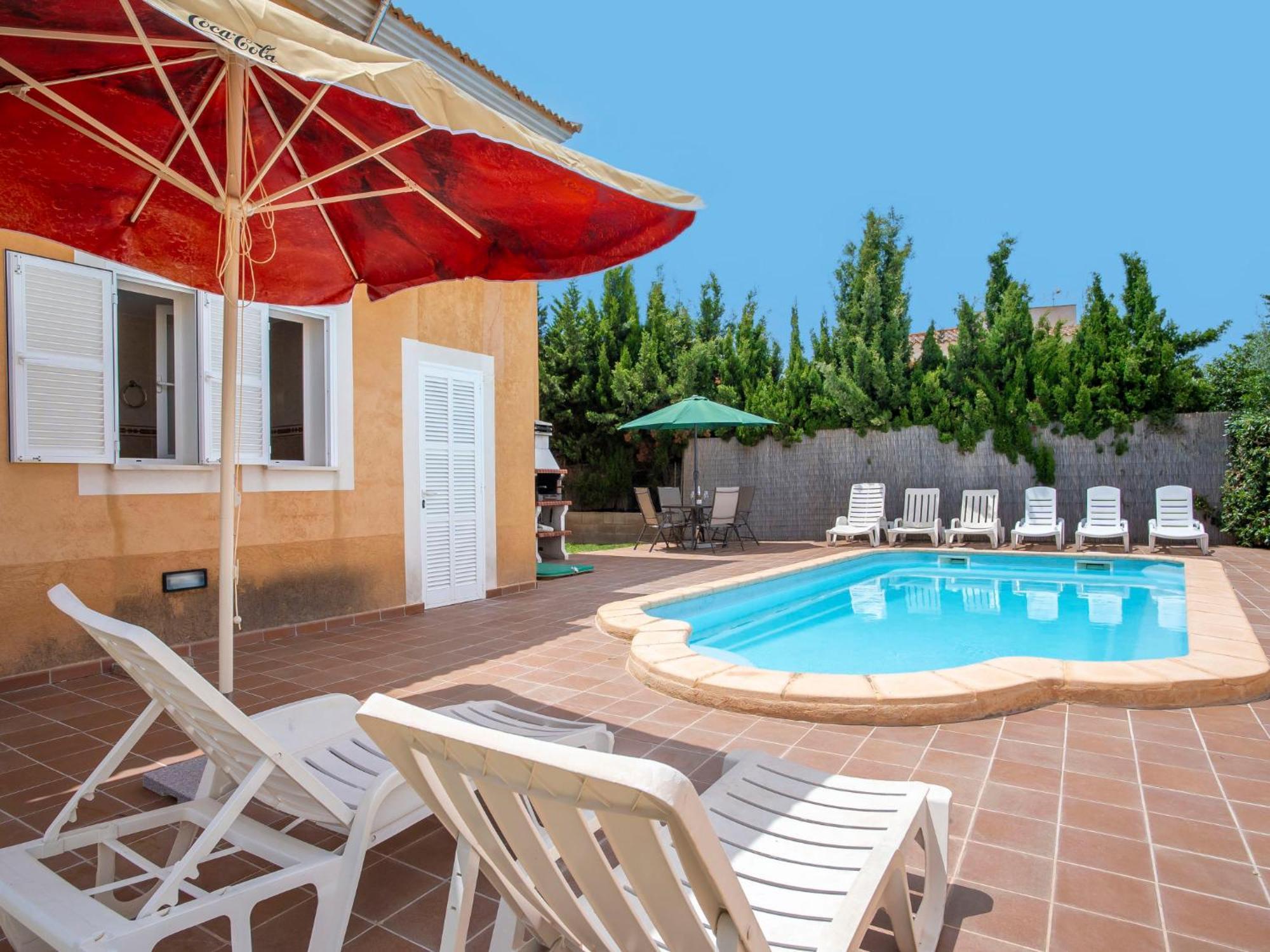 Sa Coma 12 Pax- By Interhome *