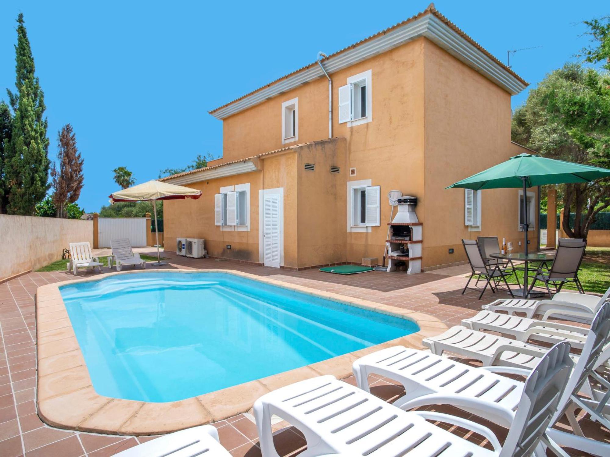 Sa Coma 12 Pax- By Interhome Сasa de vacaciones Sa Coma (Mallorca)