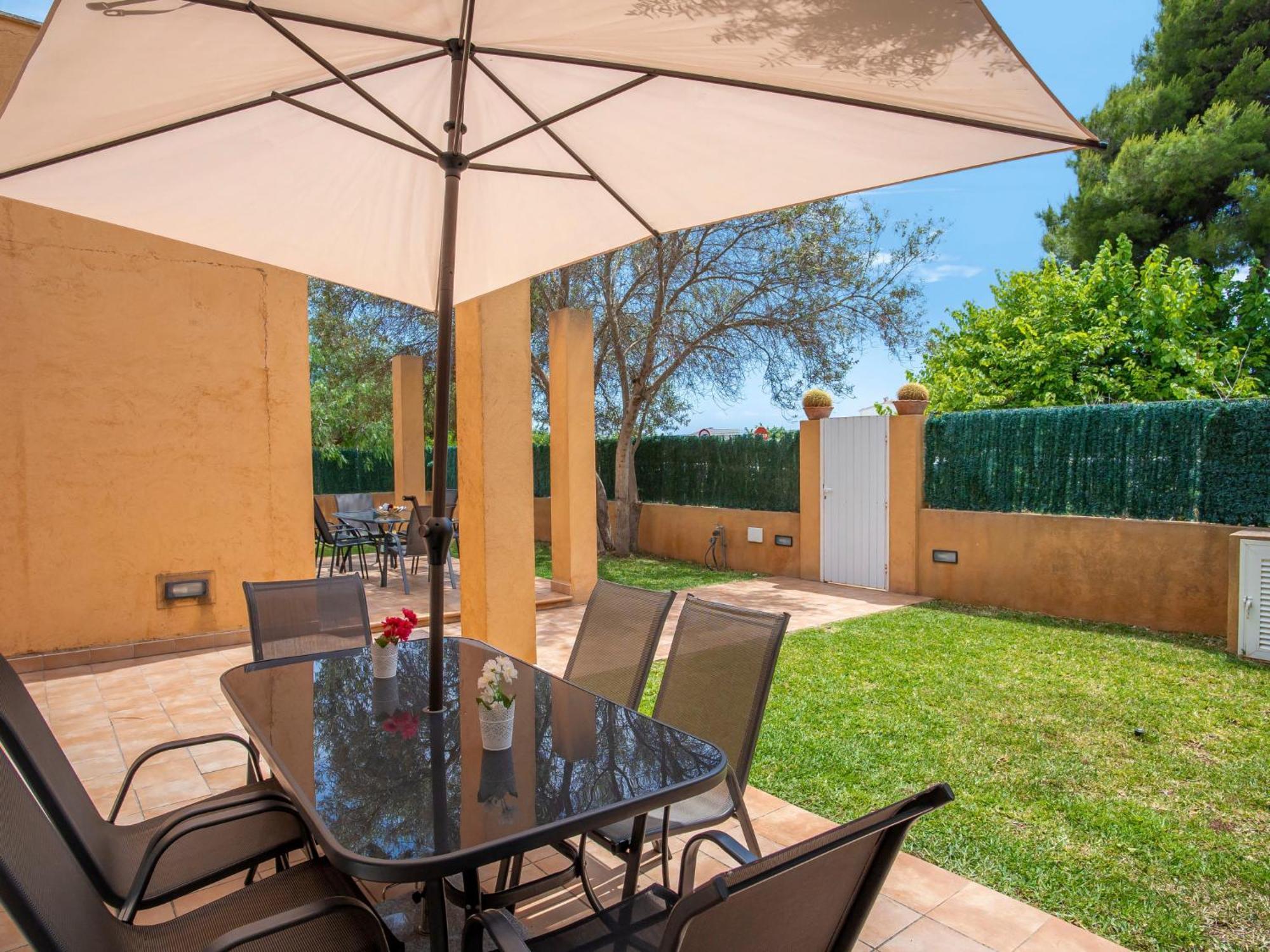 Сasa de vacaciones Sa Coma 12 Pax- By Interhome Sa Coma (Mallorca)