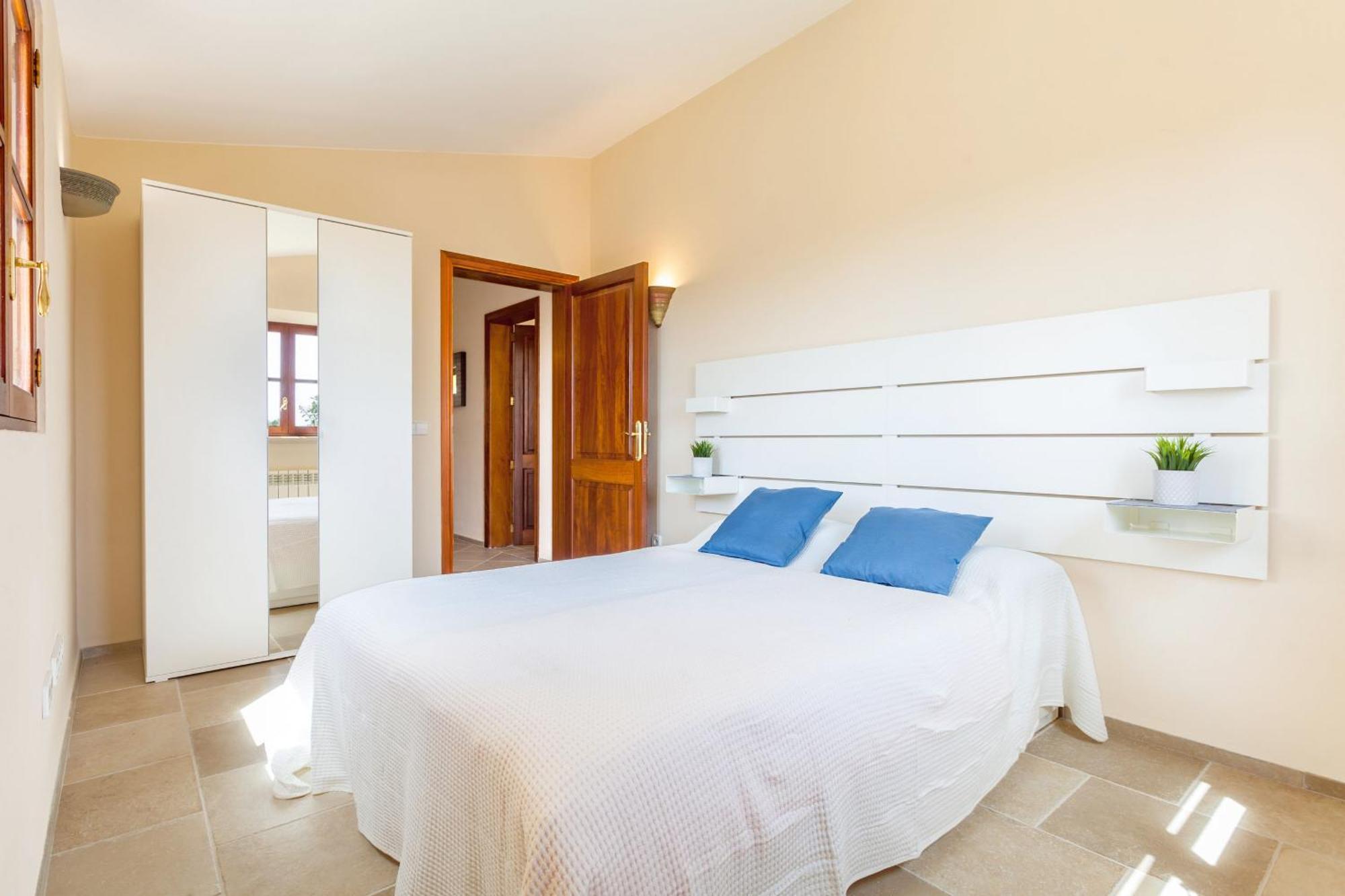 Casa rural Ses Mires Santanyí