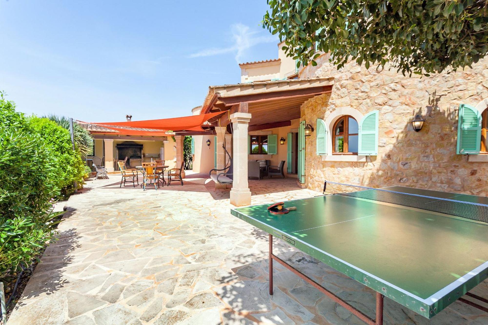 Casa rural Ses Mires Santanyí