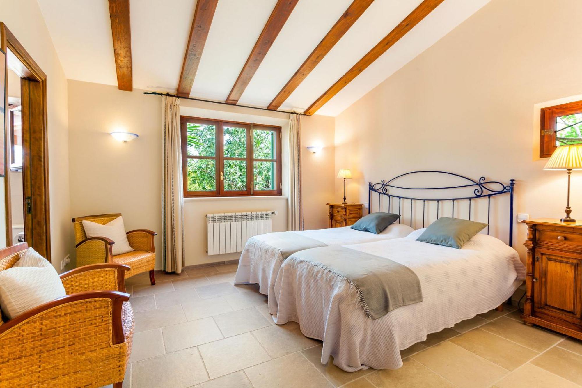 Casa rural Ses Mires *