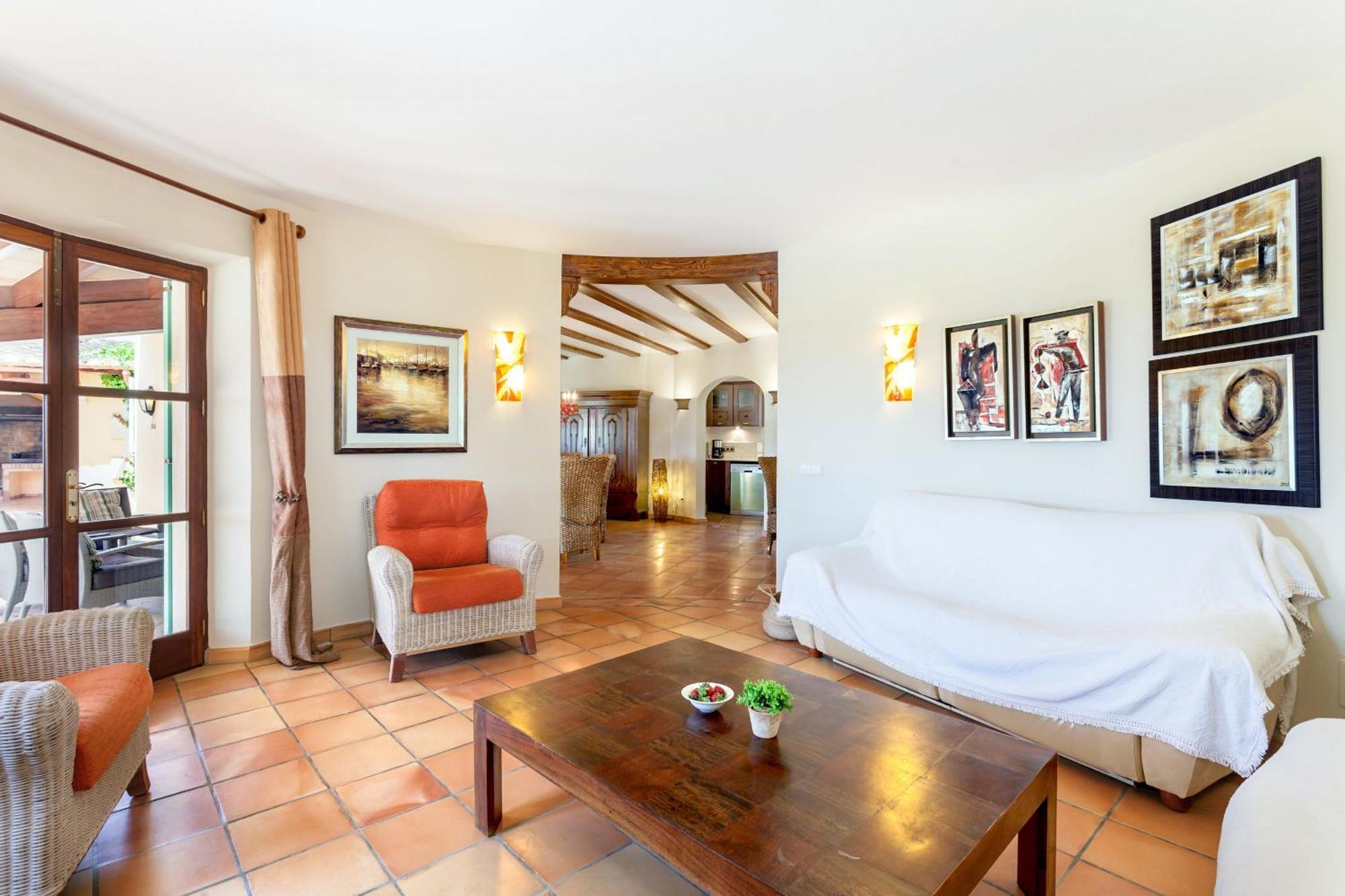 Casa rural Ses Mires