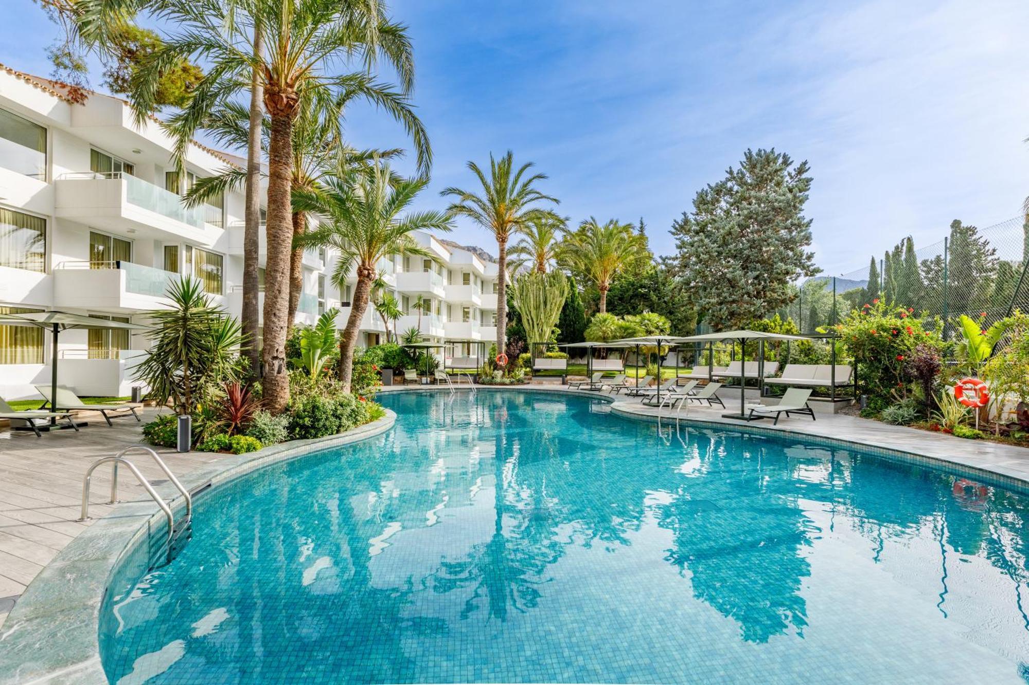 Hotel Illa D'or & Club Apts 4* Sup Puerto Pollensa