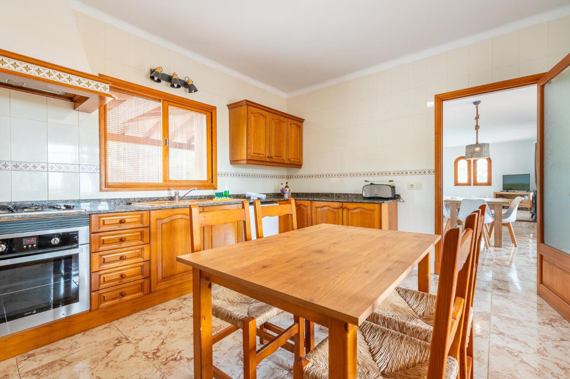 Bosc De Alou By Mallorca House Rent Felanitx