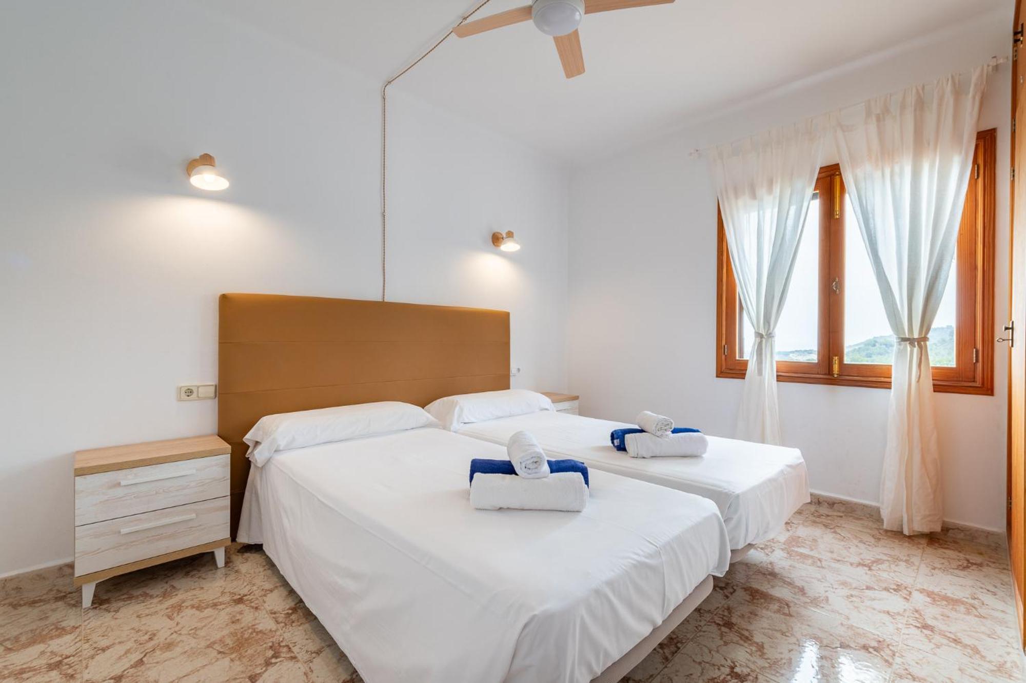 Holiday home Bosc De Alou By Mallorca House Rent *