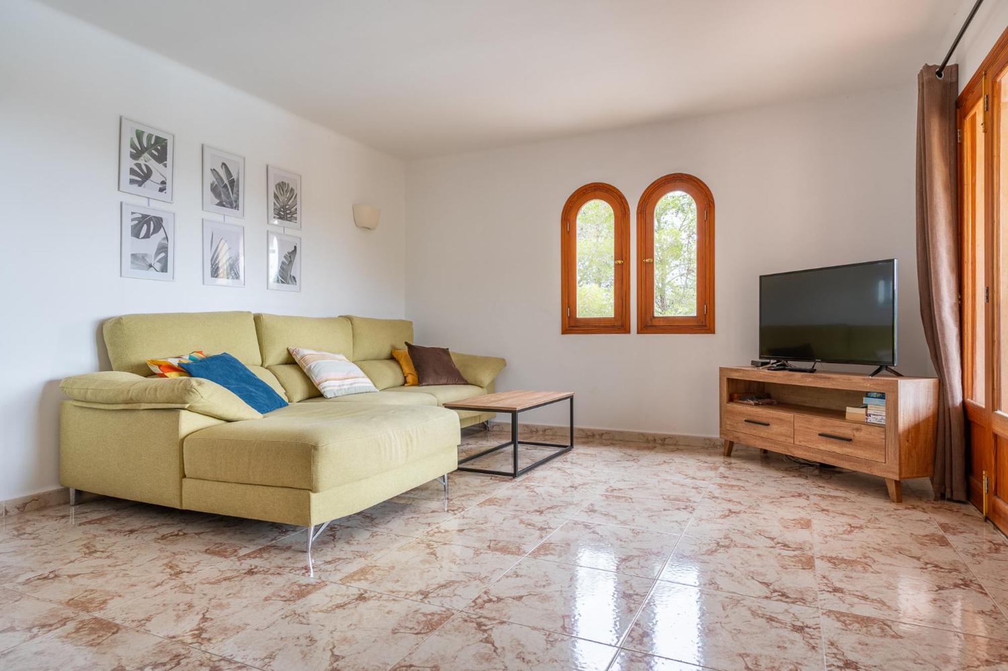Bosc De Alou By Mallorca House Rent Holiday home *