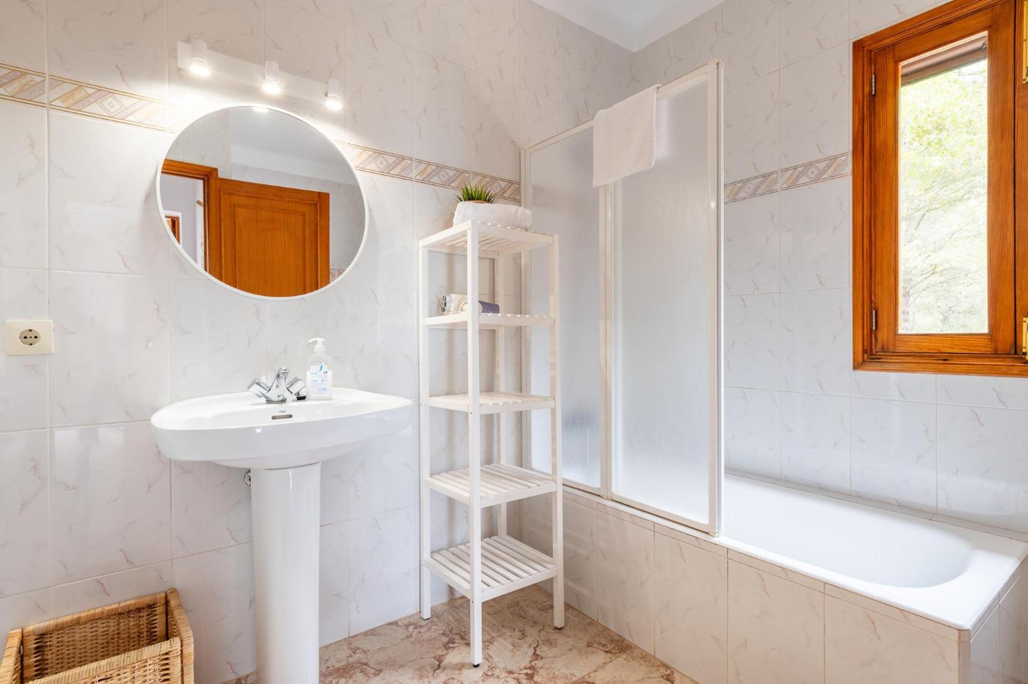 Holiday home Bosc De Alou By Mallorca House Rent Felanitx