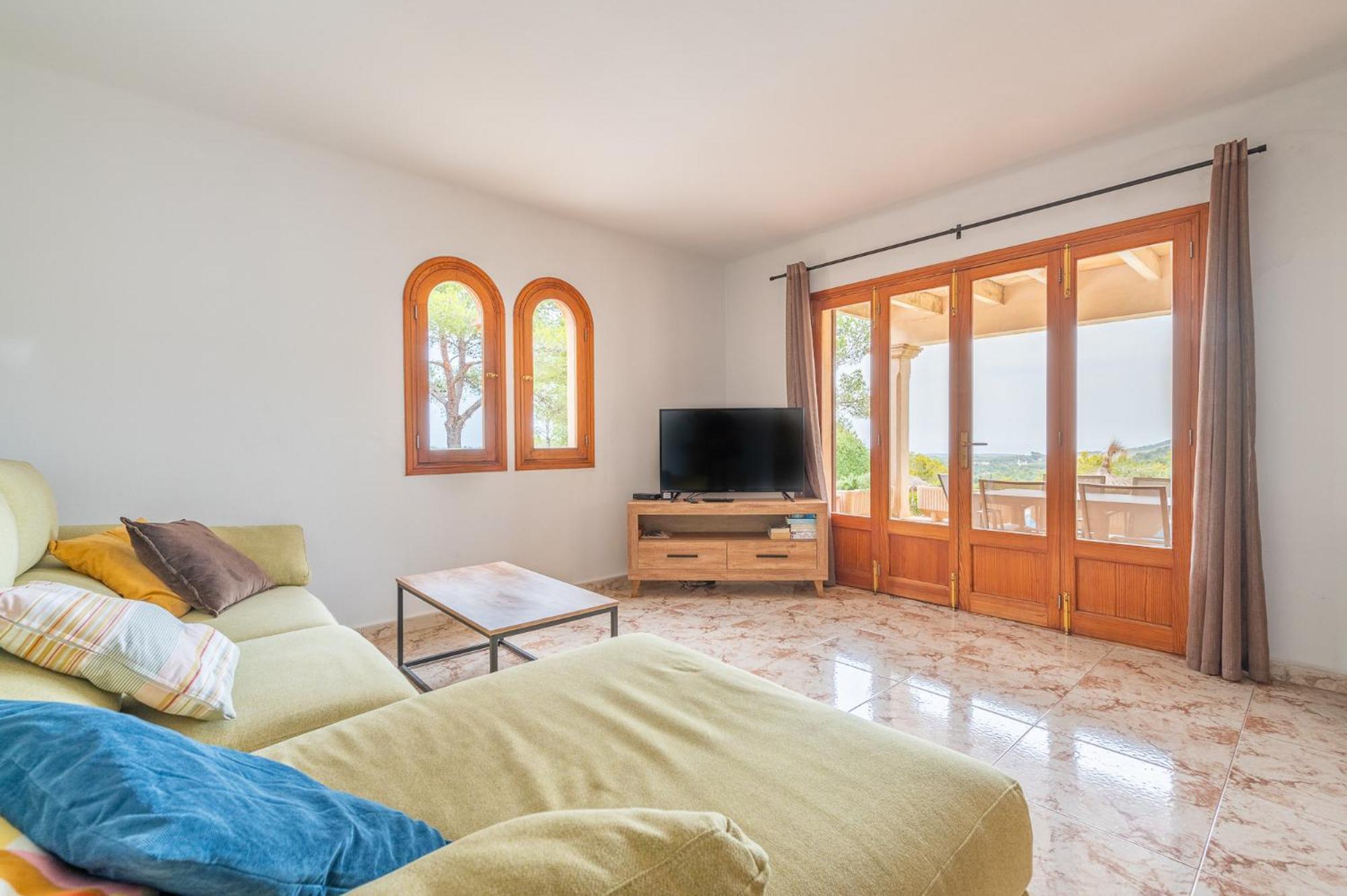Bosc De Alou By Mallorca House Rent *