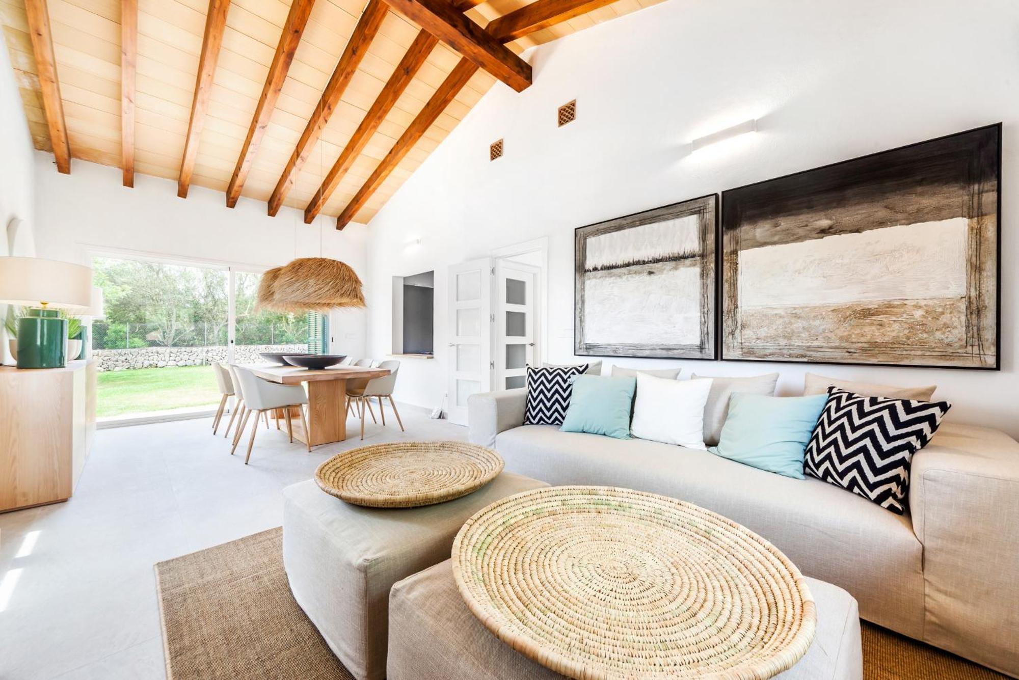 Casa rural Cas Misser Algaida (Mallorca)