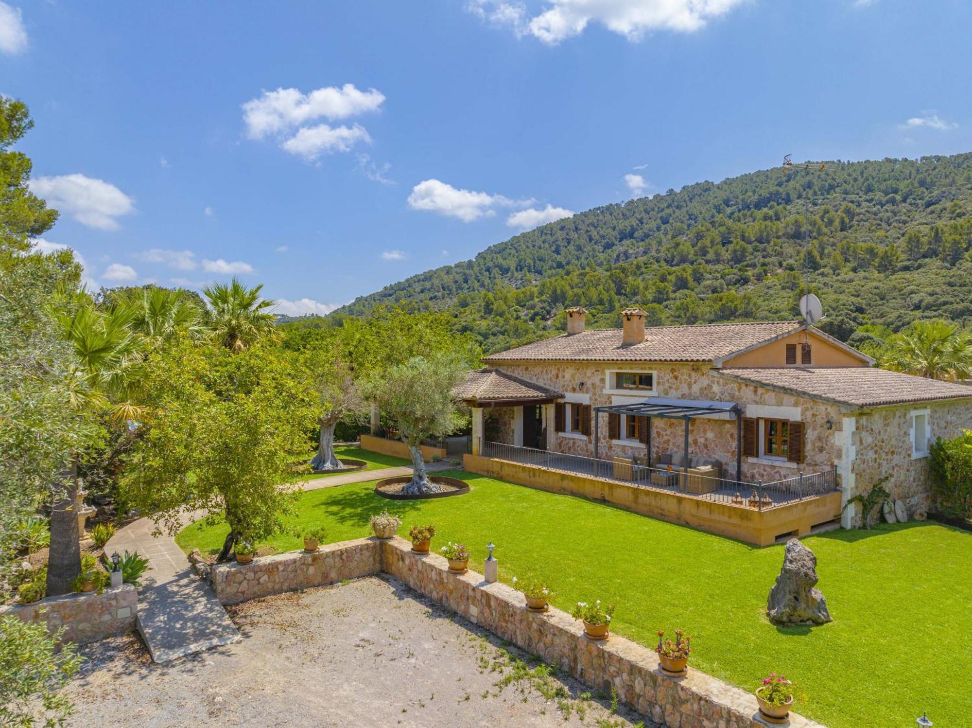 Ca Na Rossa Villa