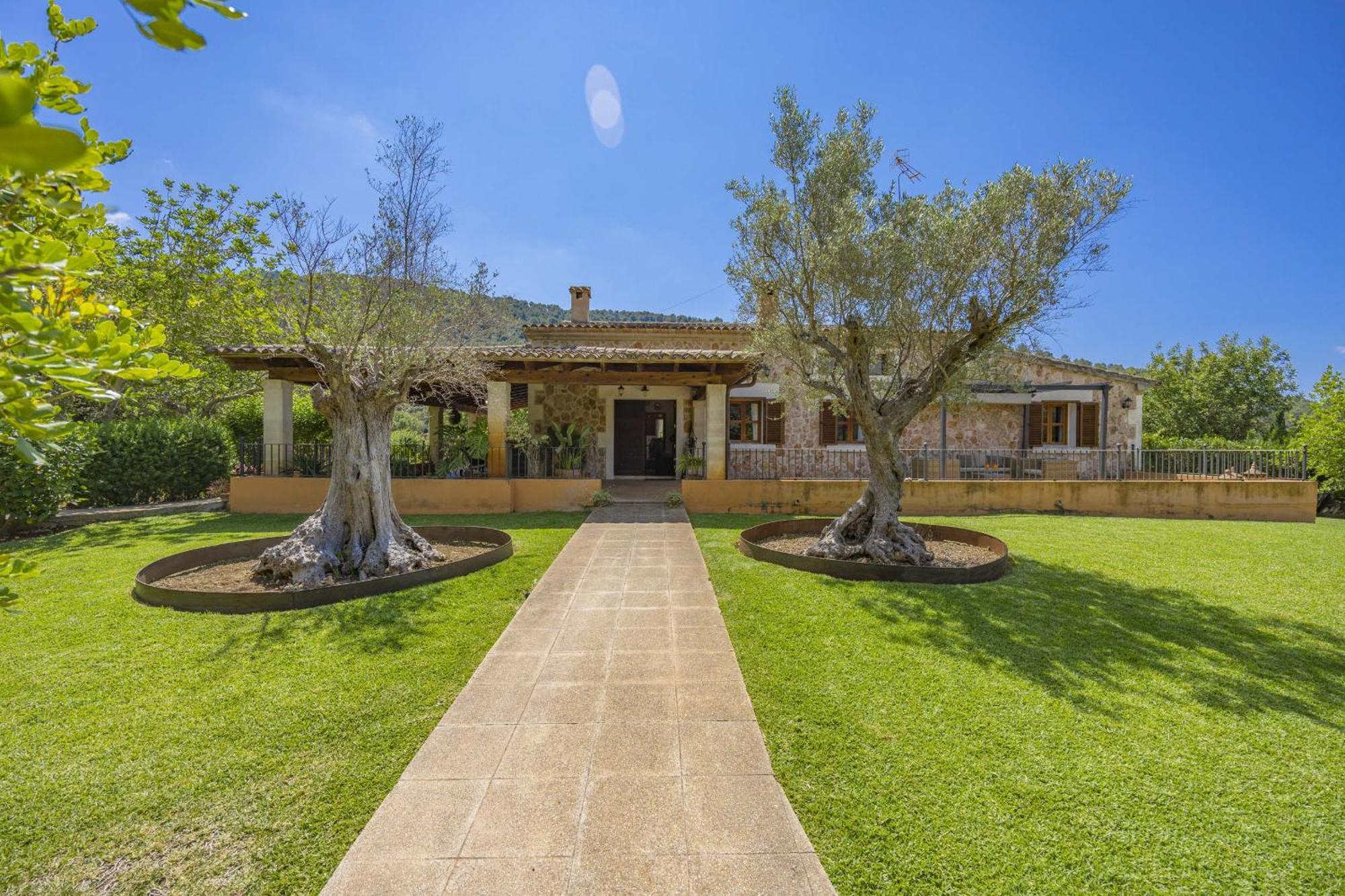 Villa Ca Na Rossa *