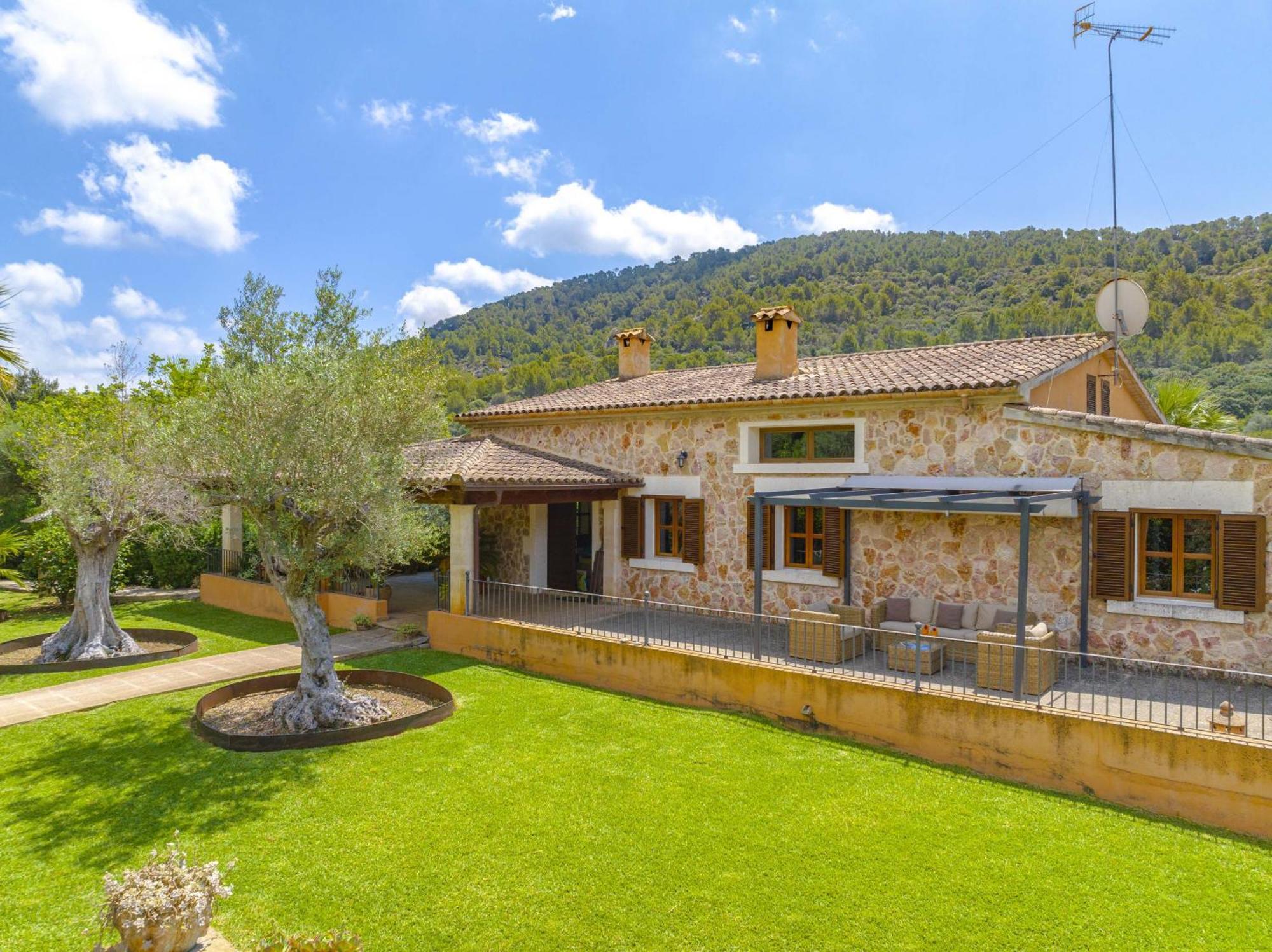 Ca Na Rossa Villa *