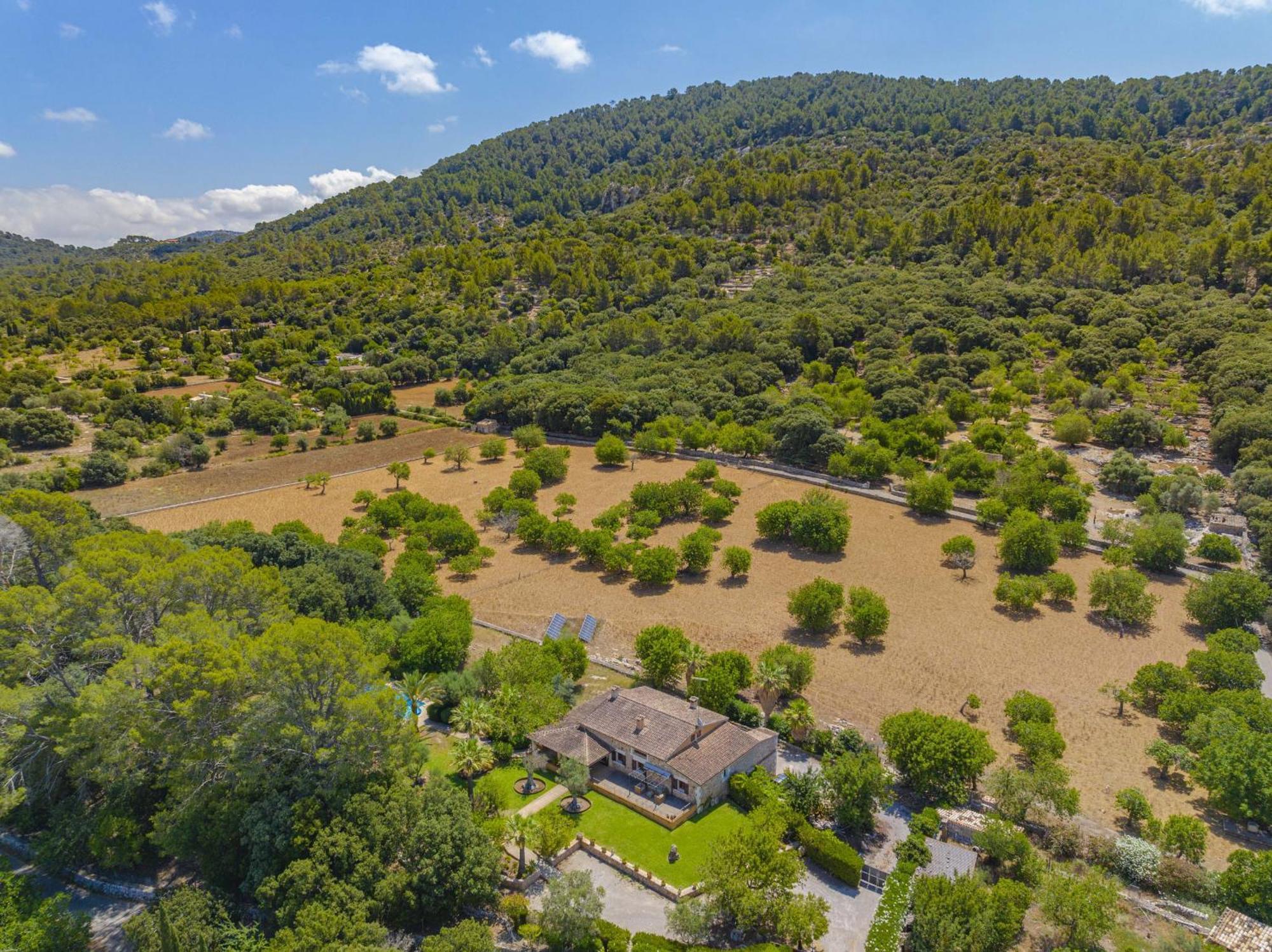 Villa Ca Na Rossa