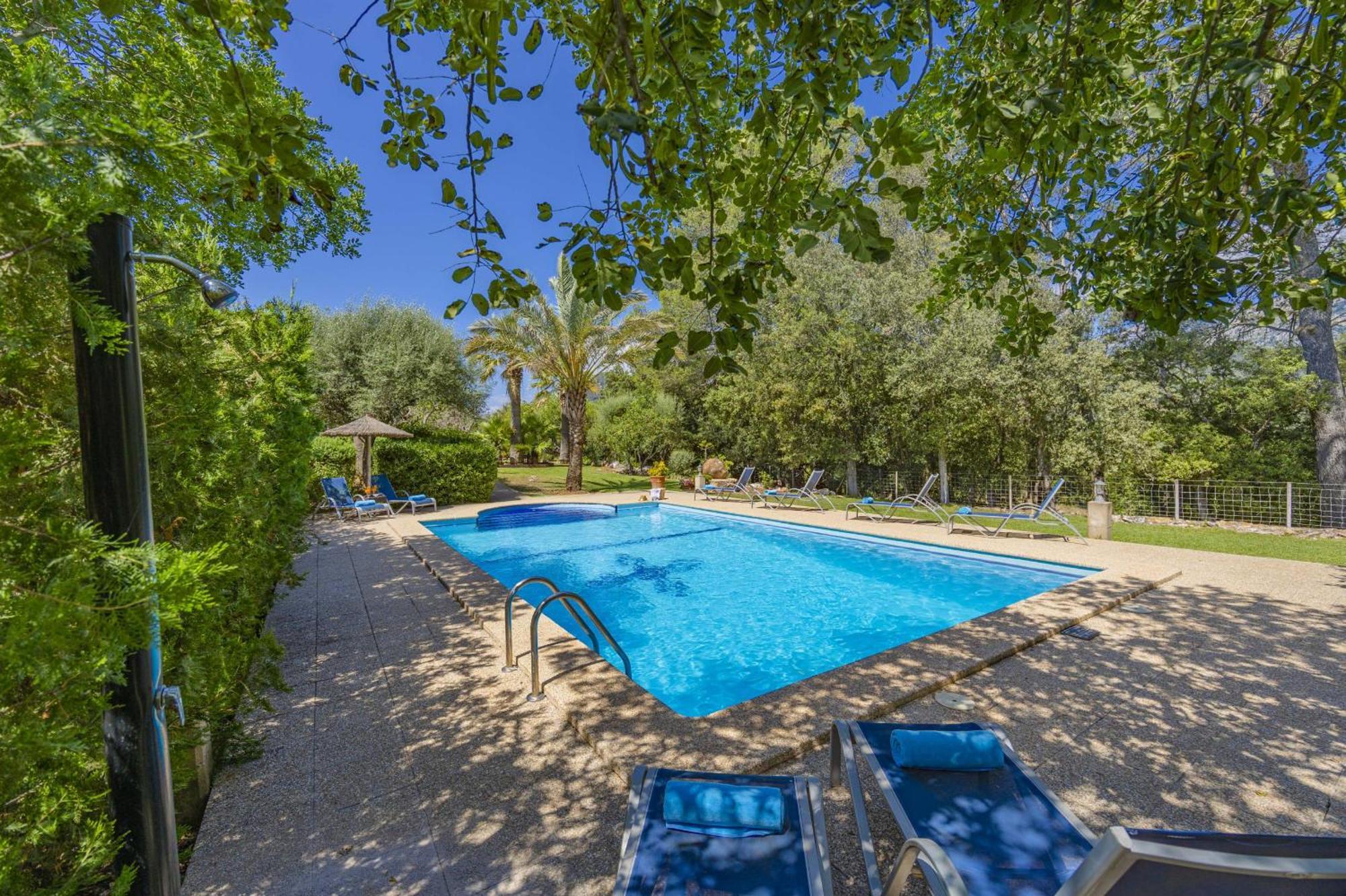Villa Ca Na Rossa *