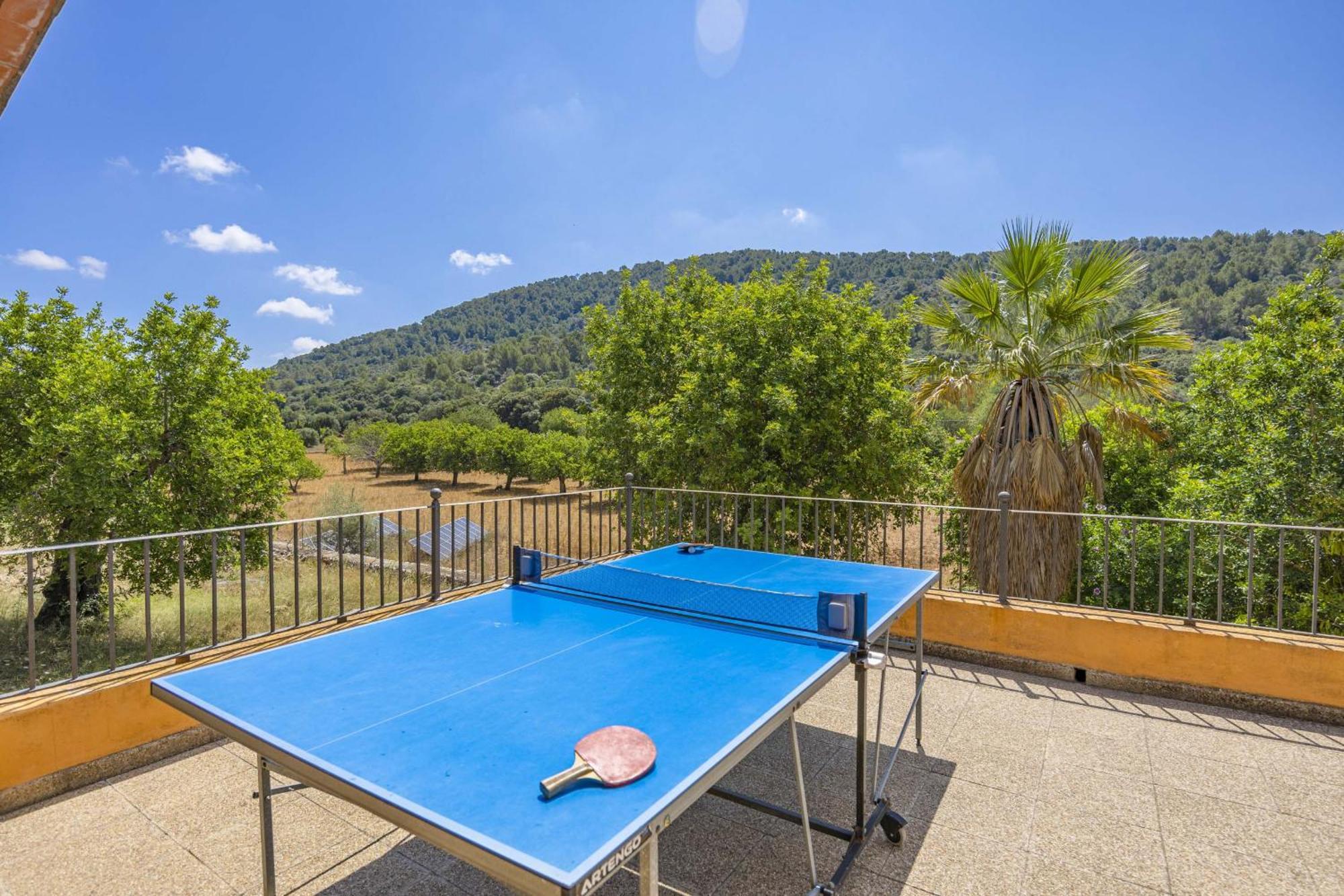 Ca Na Rossa Villa