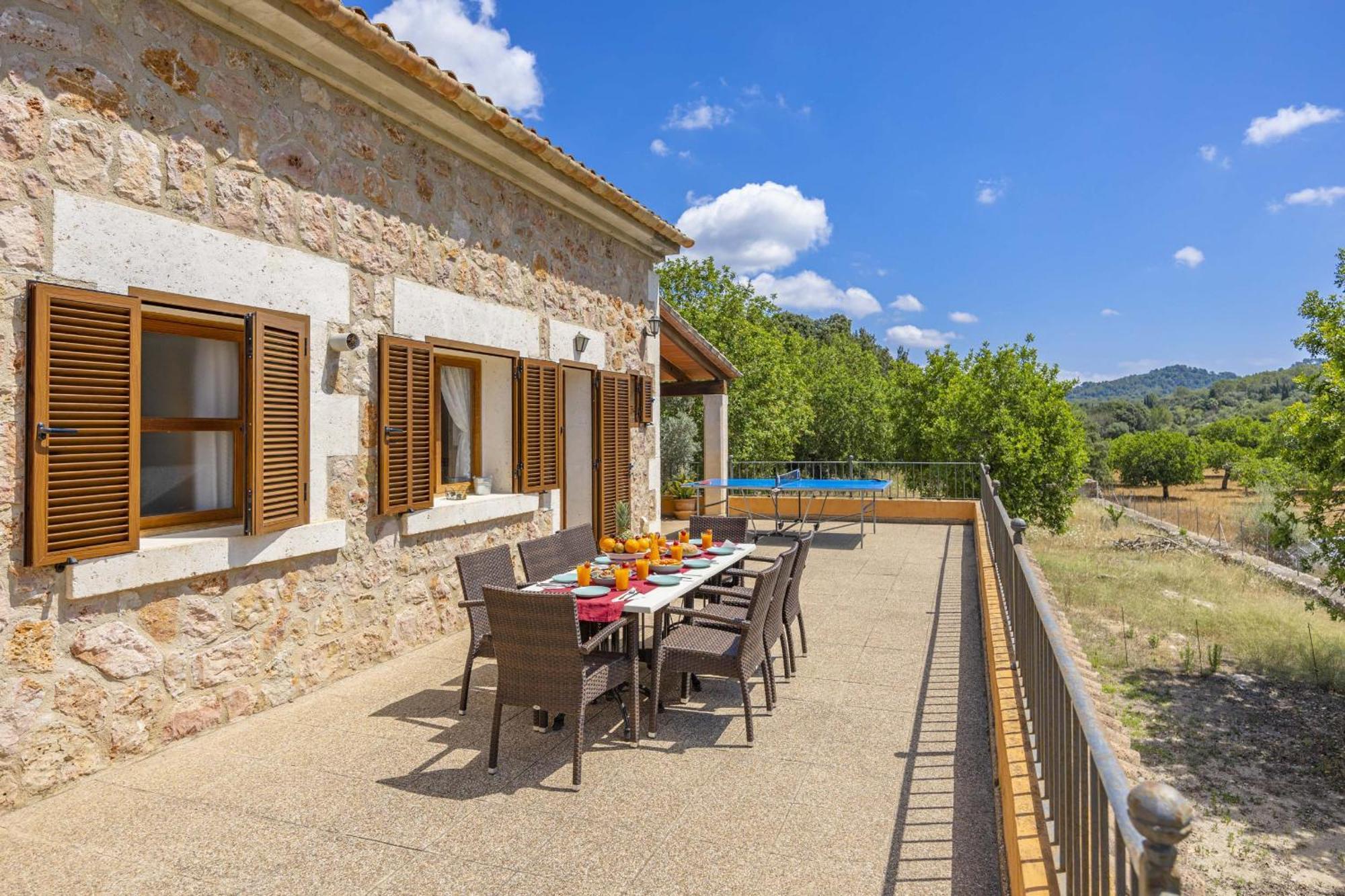 Ca Na Rossa Villa