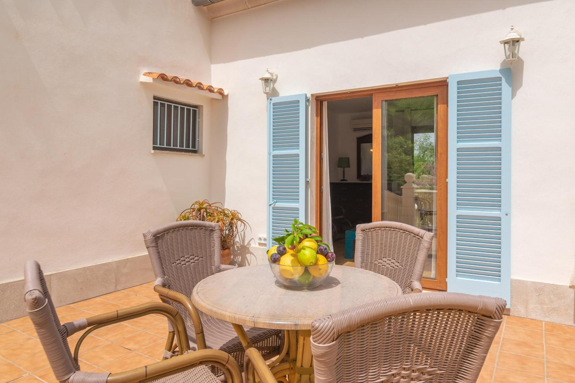 Sa Capella Villa *