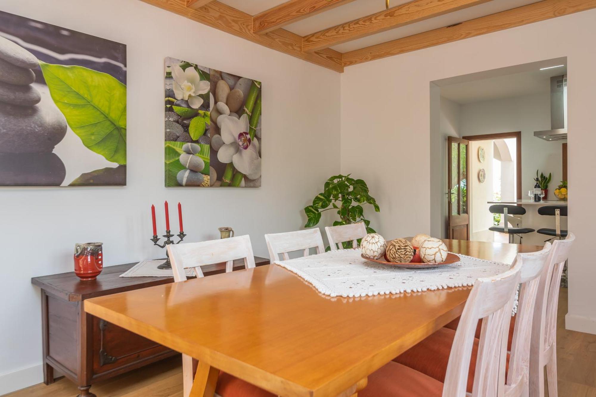 Sa Capella Villa *